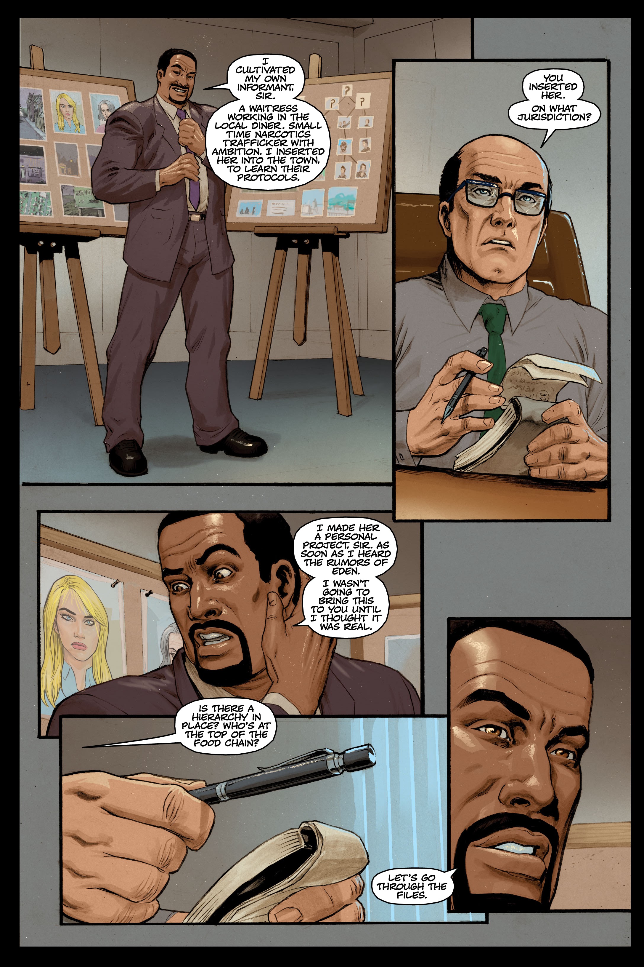 Read online Postal: The Complete Collection comic -  Issue # TPB (Part 7) - 26