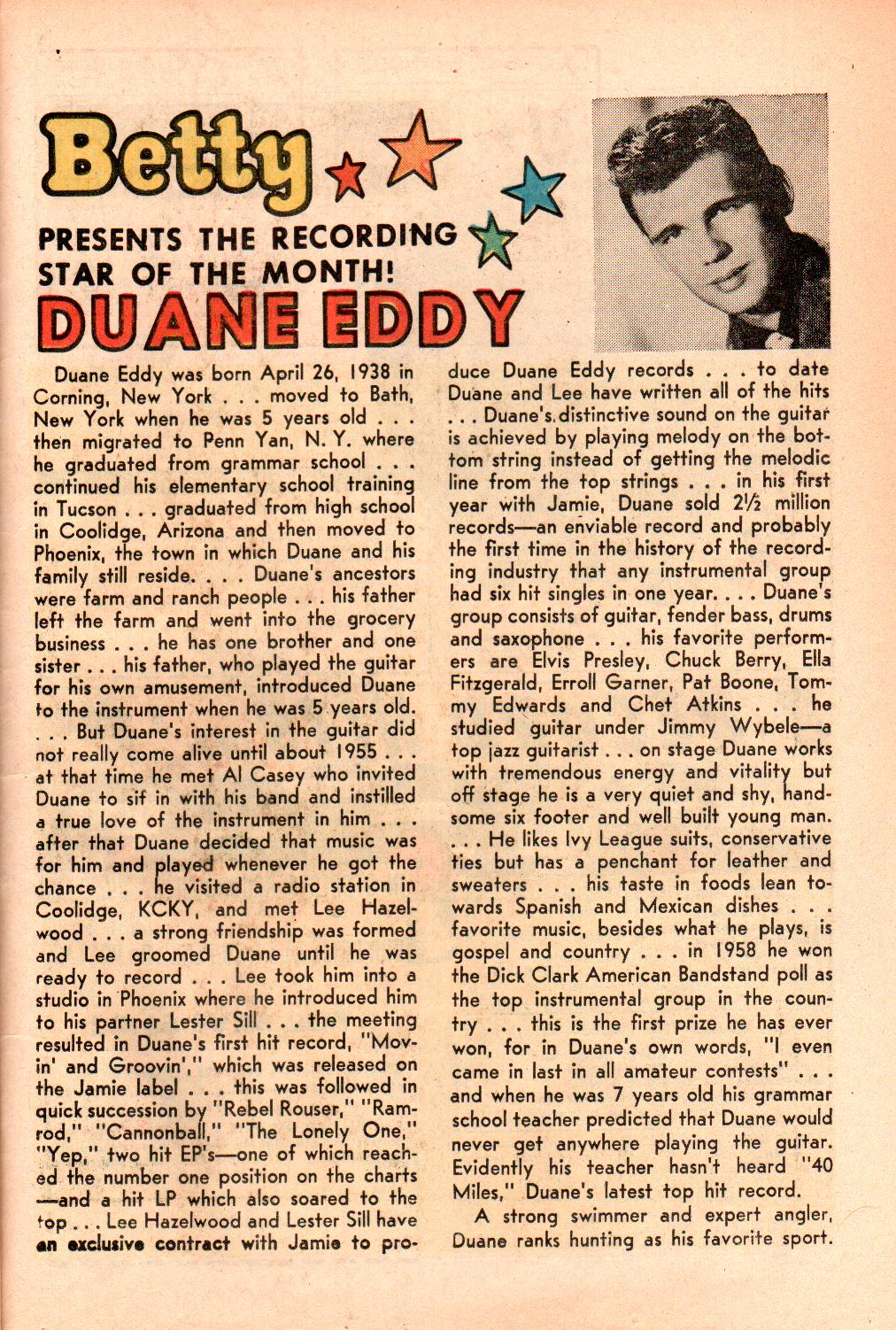 Read online Archie's Joke Book Magazine comic -  Issue #43 - 27