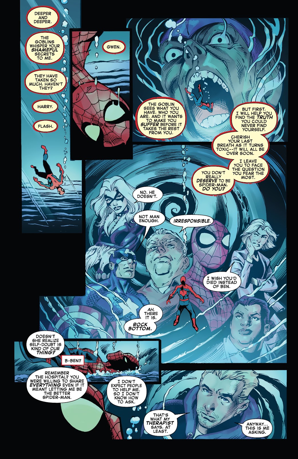 The Amazing Spider-Man (2018) issue 90 - Page 13