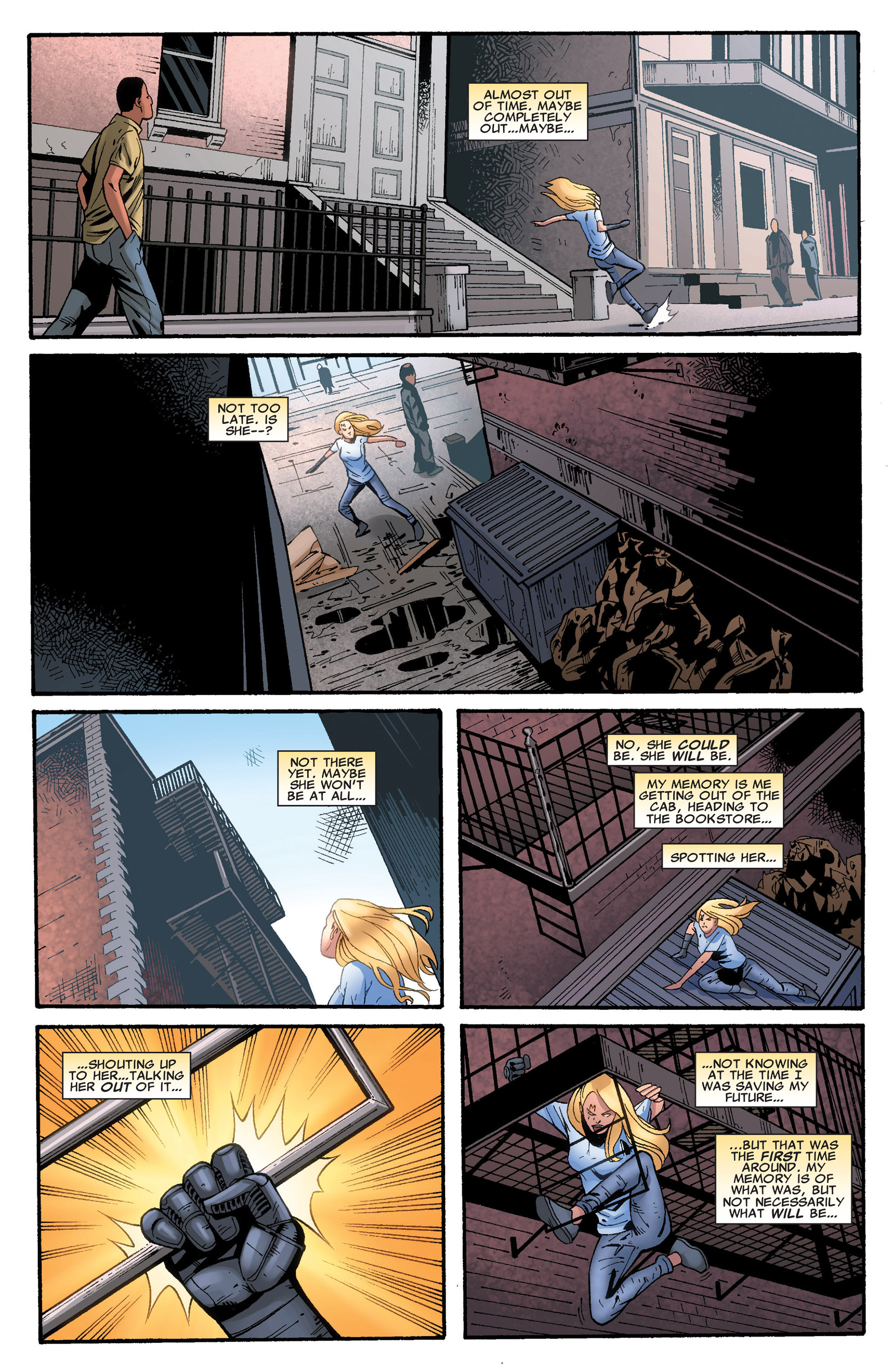 Read online X-Factor (1986) comic -  Issue #240 - 19