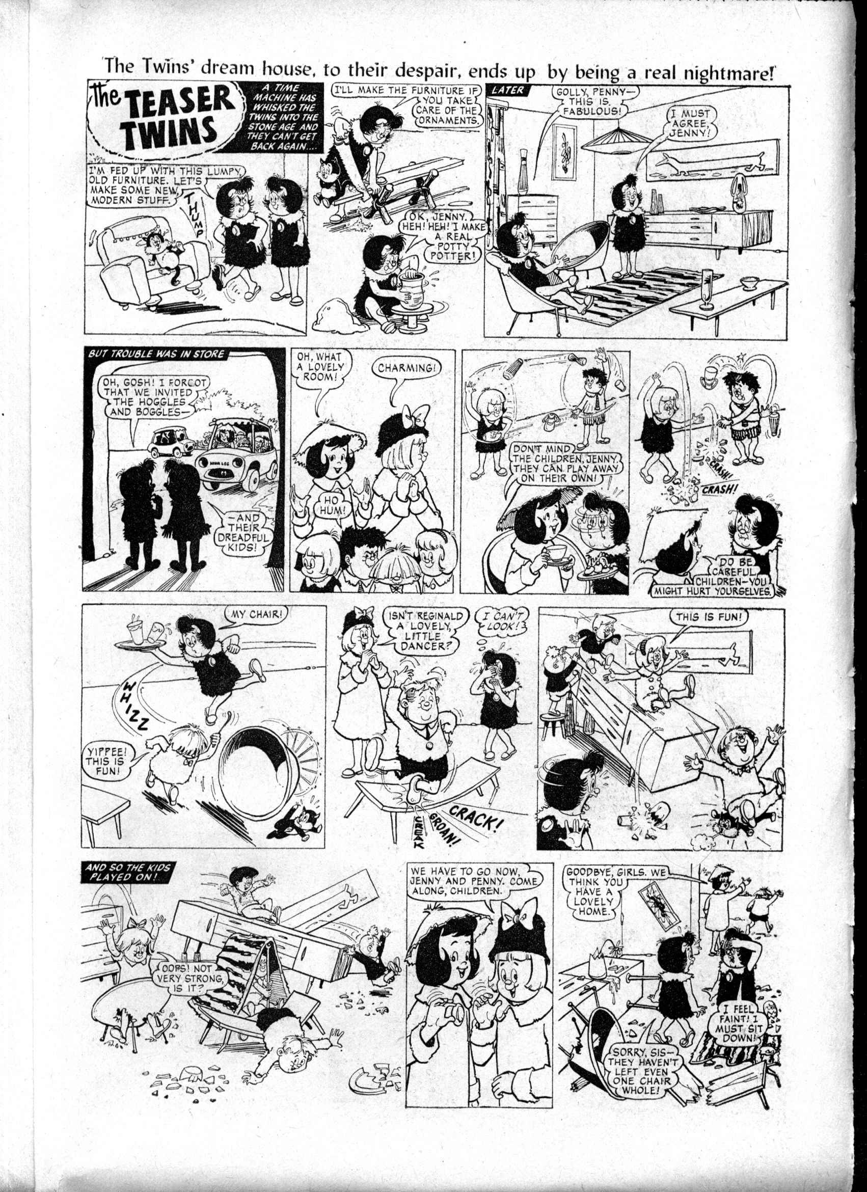 Read online Judy comic -  Issue #178 - 23