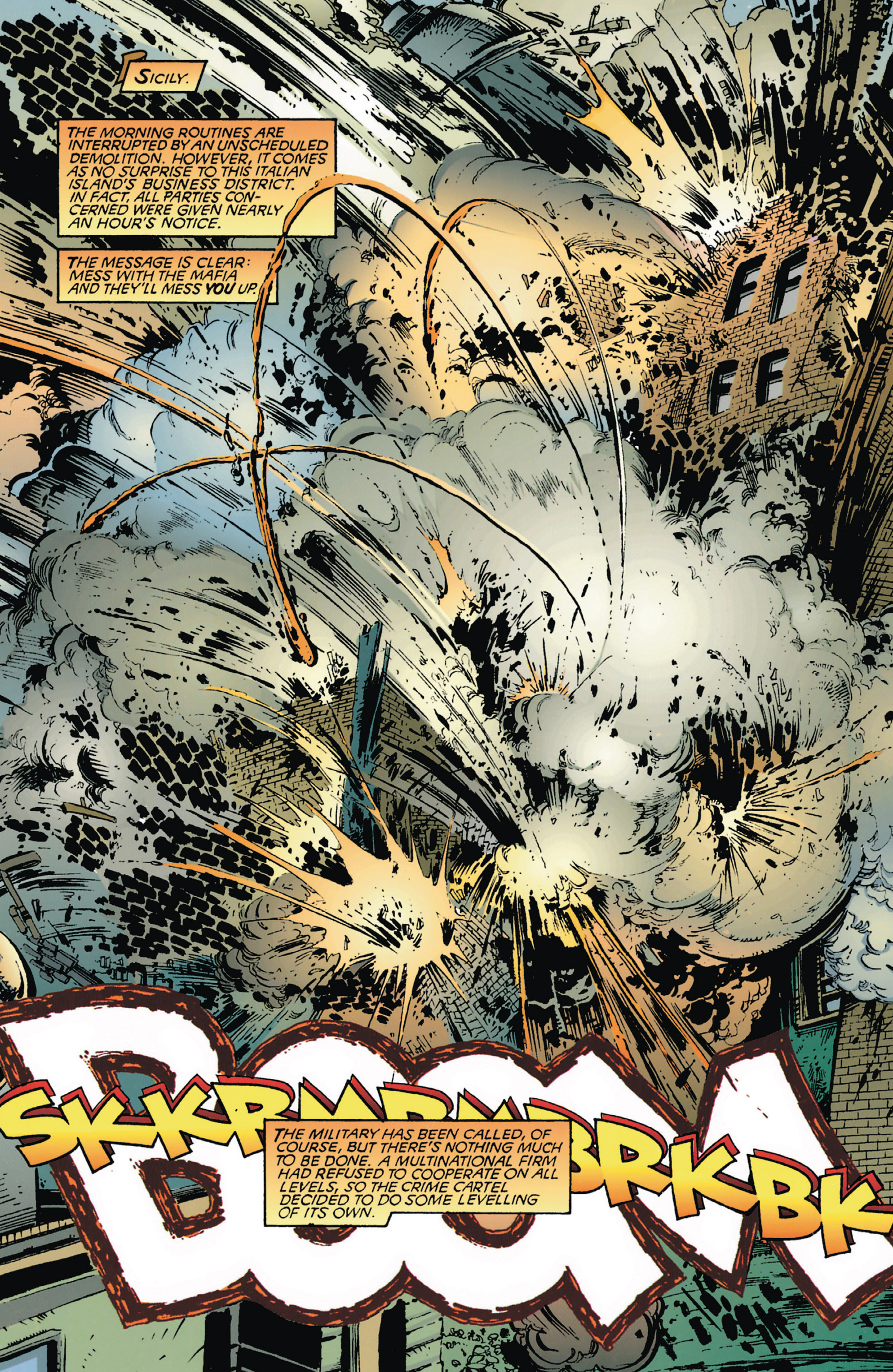 Read online Spawn comic -  Issue # _Collection TPB 1 - 125