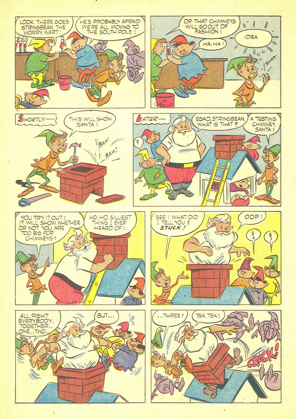 Read online Four Color Comics comic -  Issue #607 - 13