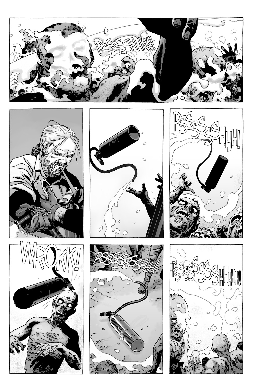 The Walking Dead issue 189 - Page 16