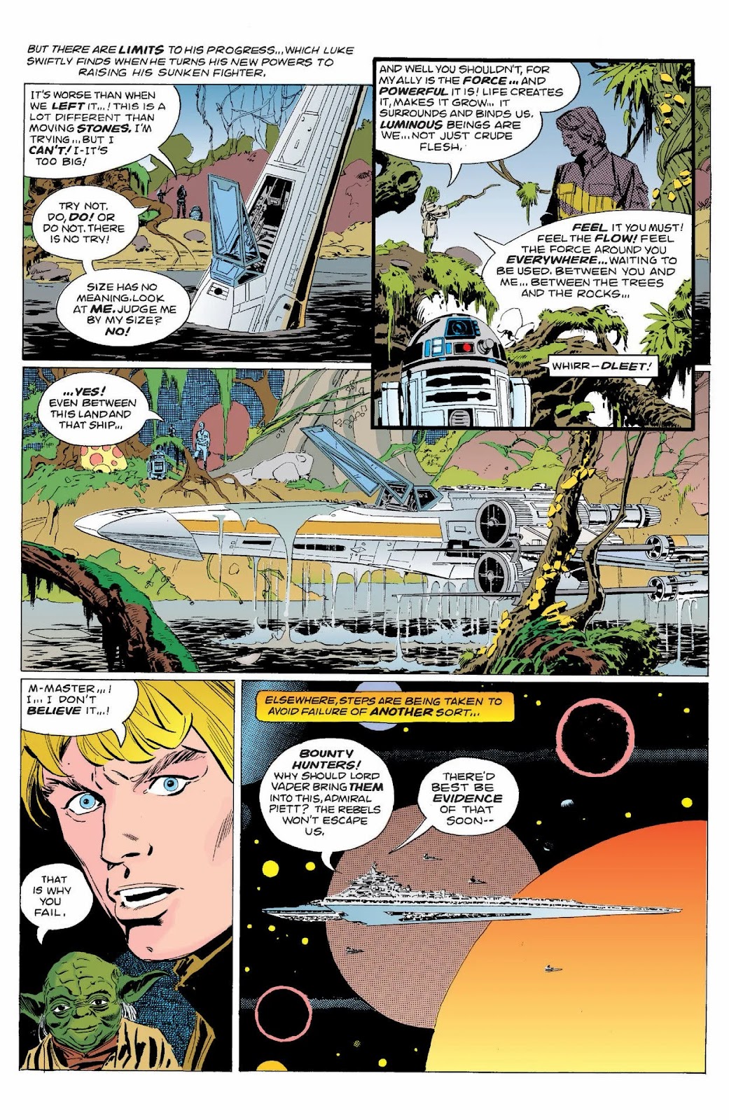 Star Wars Legends: The Rebellion - Epic Collection issue TPB 5 (Part 4) - Page 33