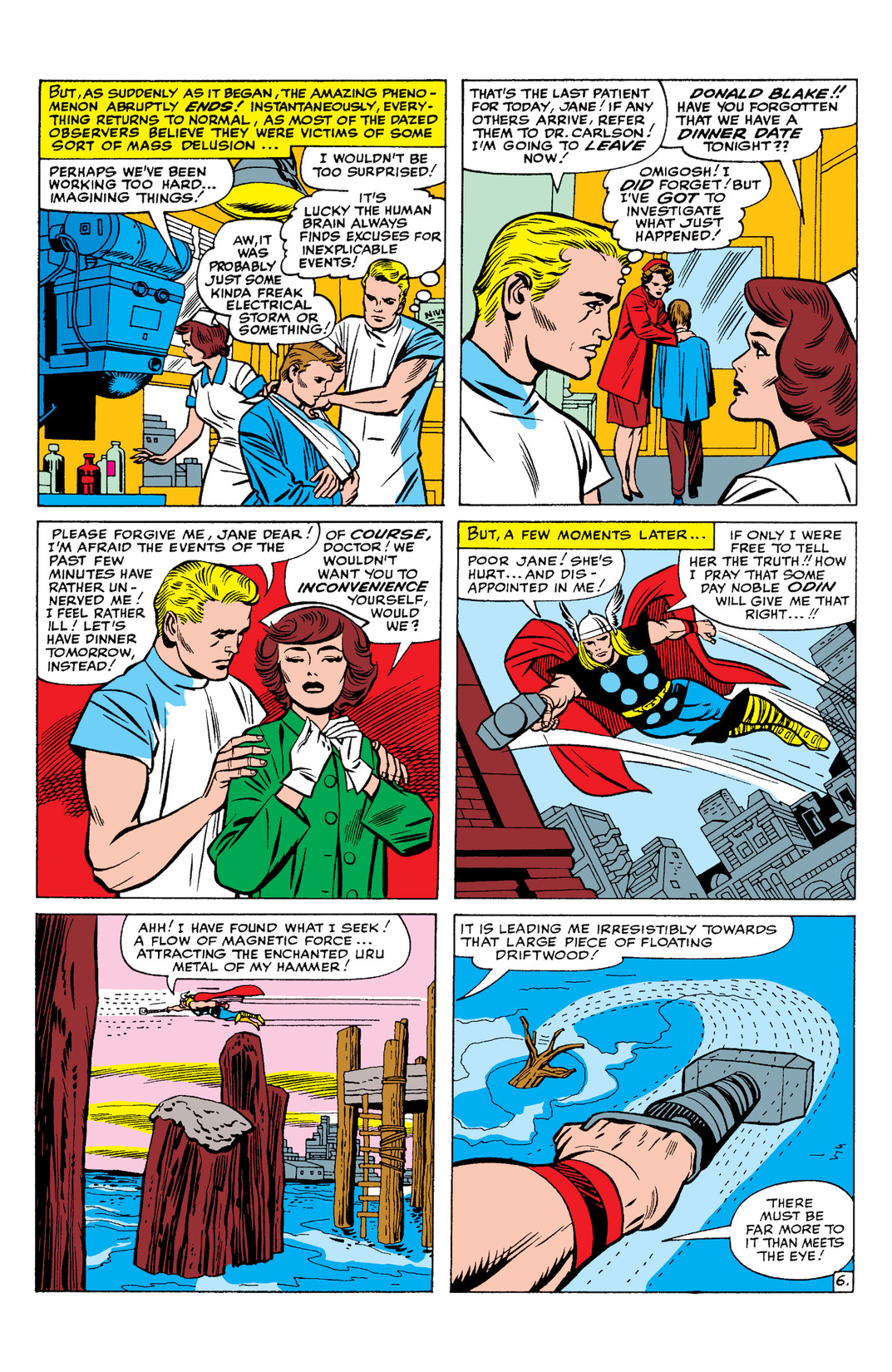 Read online Thor Epic Collection comic -  Issue # TPB 1 (Part 5) - 50