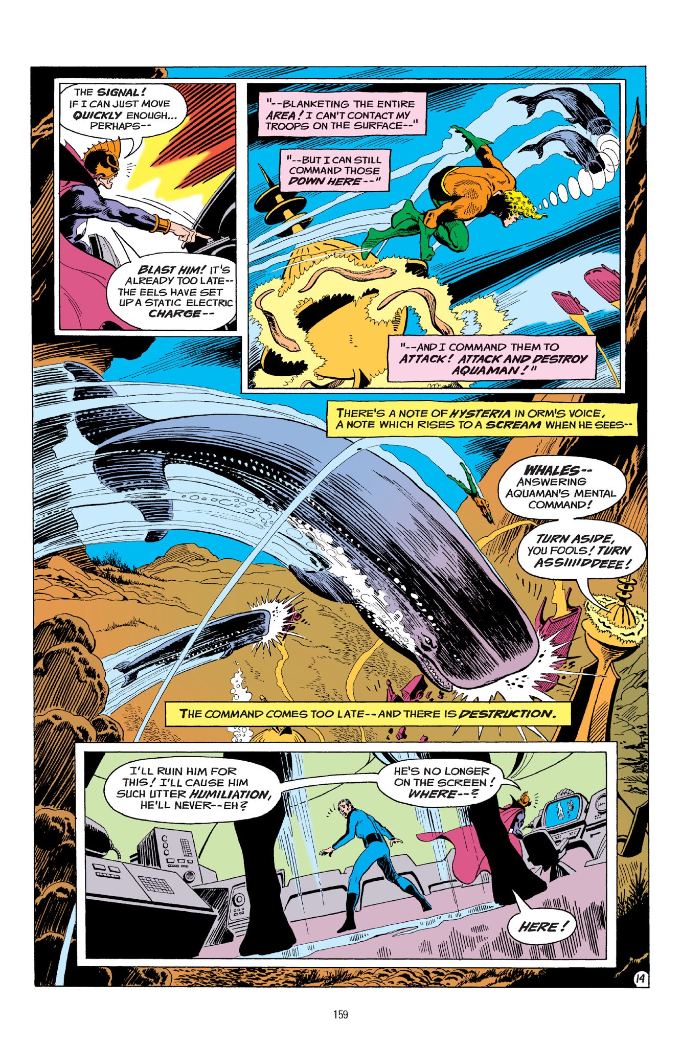 Read online Aquaman: A Celebration of 75 Years comic -  Issue # TPB (Part 2) - 60