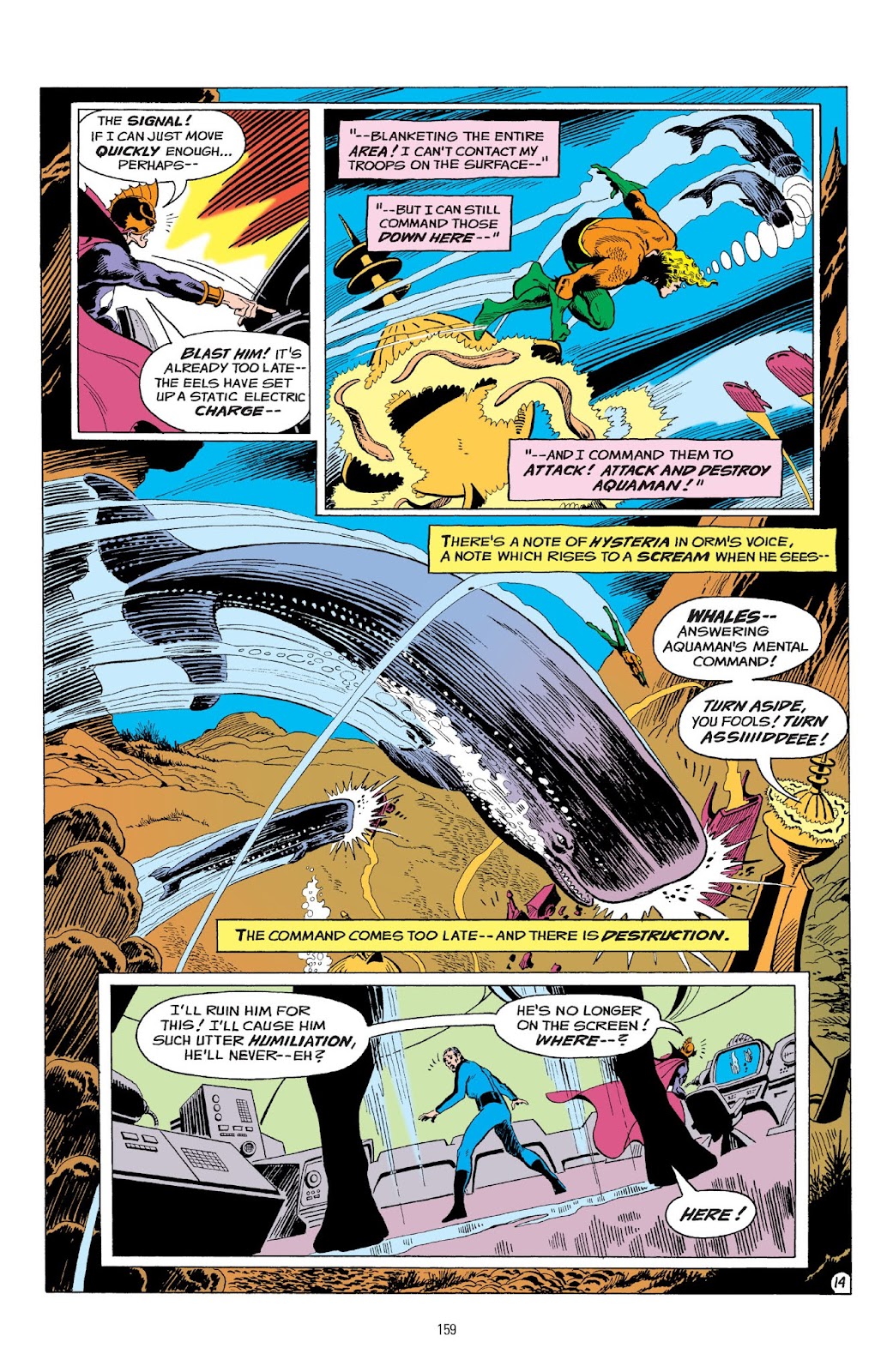 Aquaman: A Celebration of 75 Years issue TPB (Part 2) - Page 60