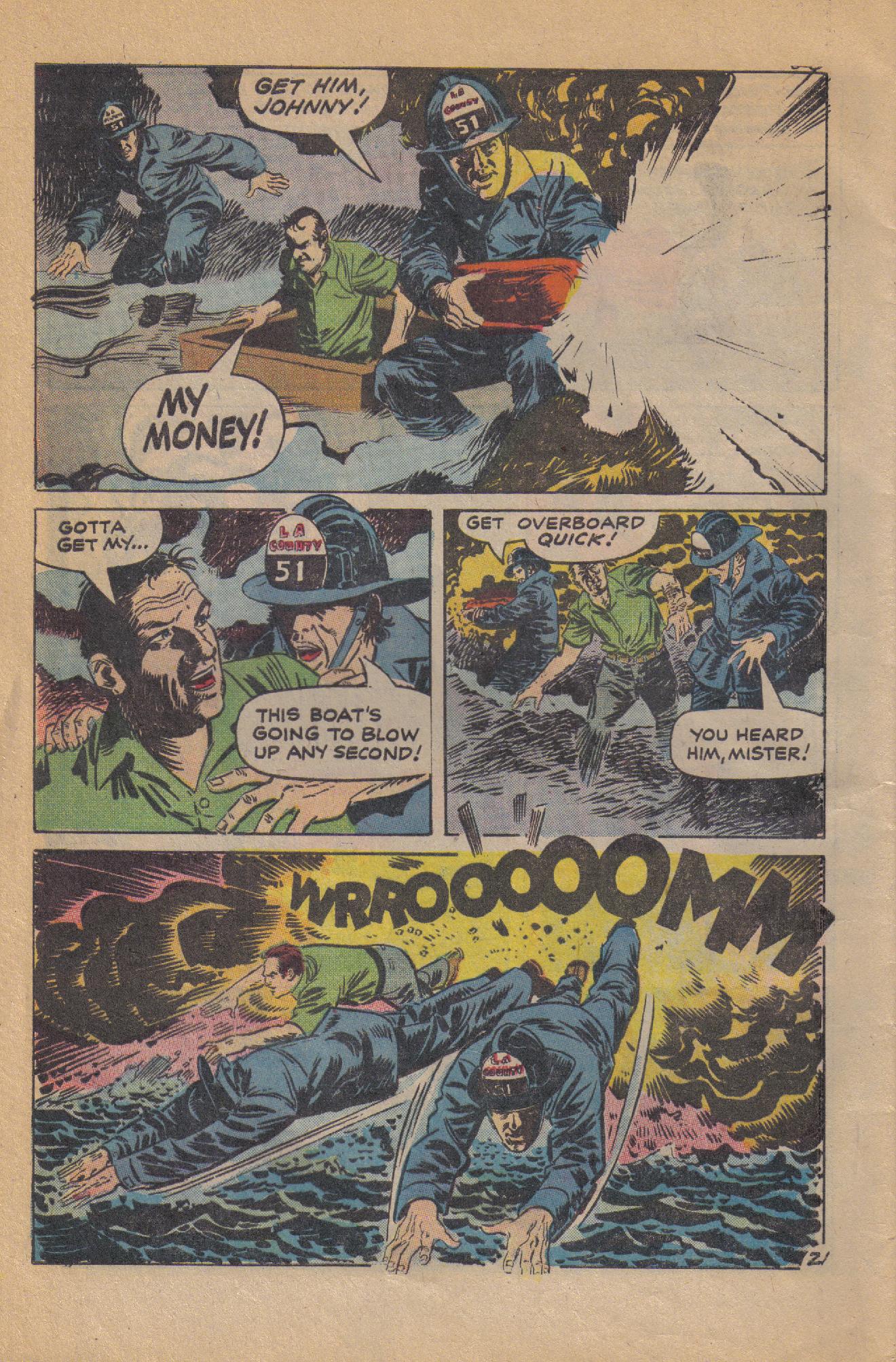 Read online Emergency! comic -  Issue #2 - 28