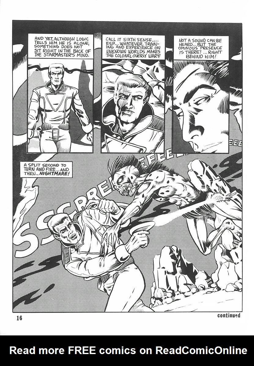 Read online Paragon Illustrated (1969) comic -  Issue #1 - 17