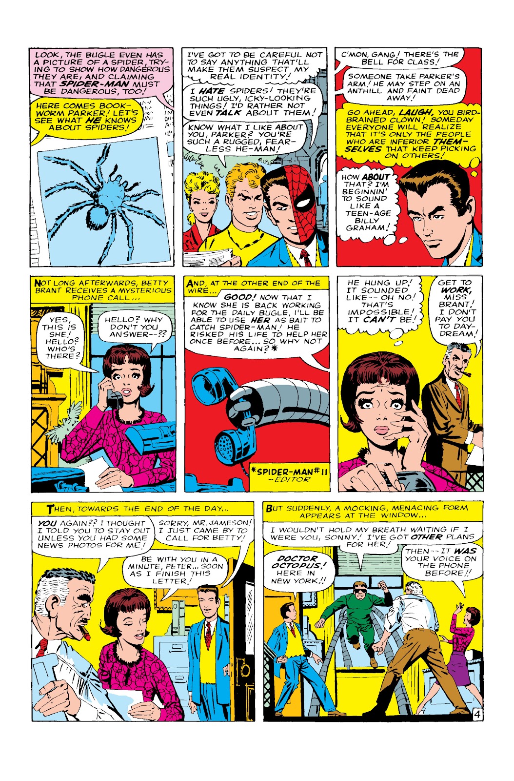 The Amazing Spider-Man (1963) issue 12 - Page 5