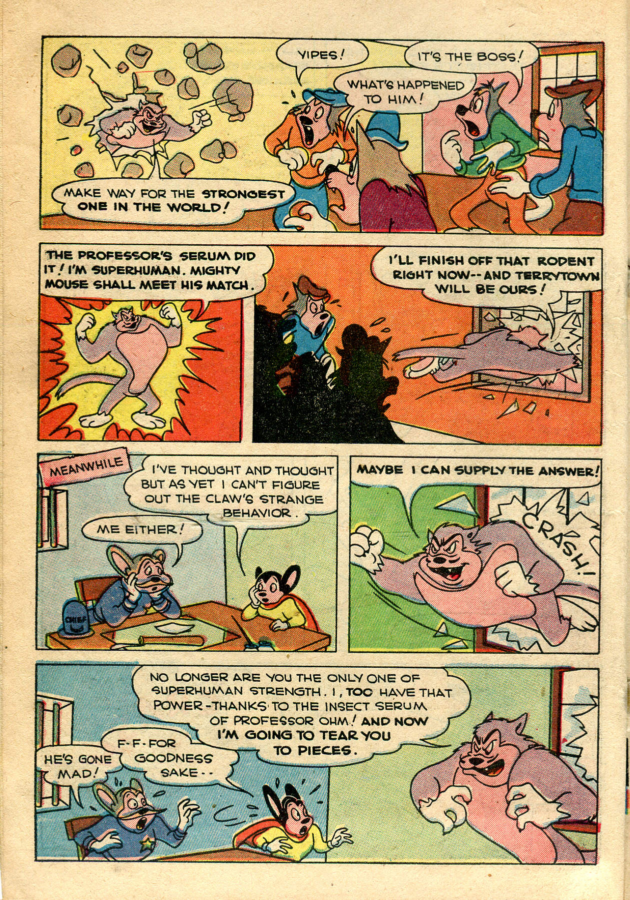 Read online Terry-Toons Comics comic -  Issue #80 - 8