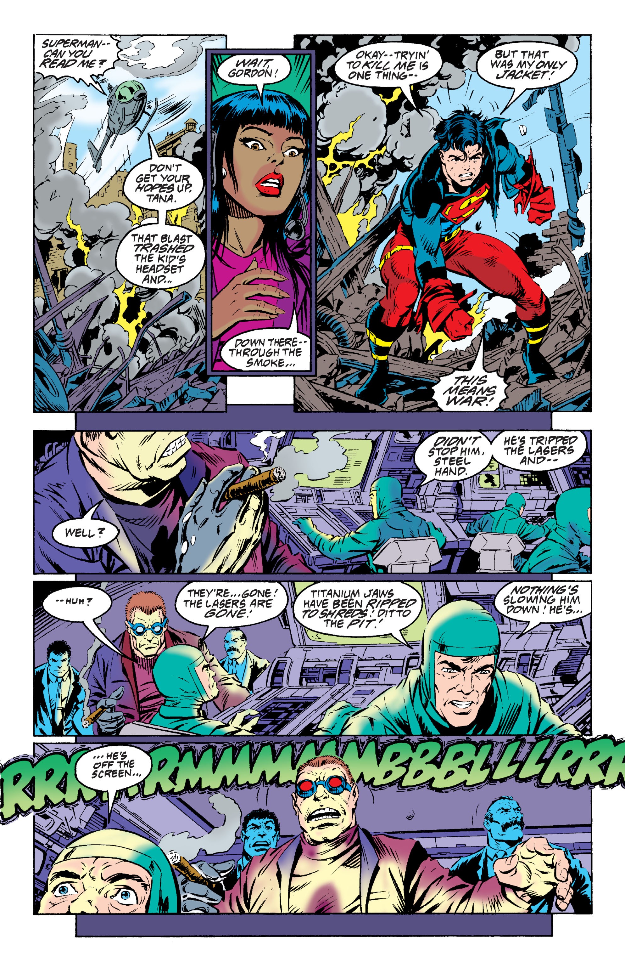 Read online Superboy: A Celebration of 75 Years comic -  Issue # TPB (Part 3) - 74