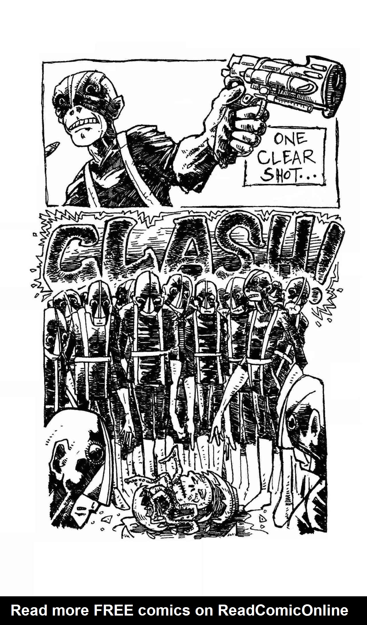 Read online Coober Skeber comic -  Issue # TPB - 56