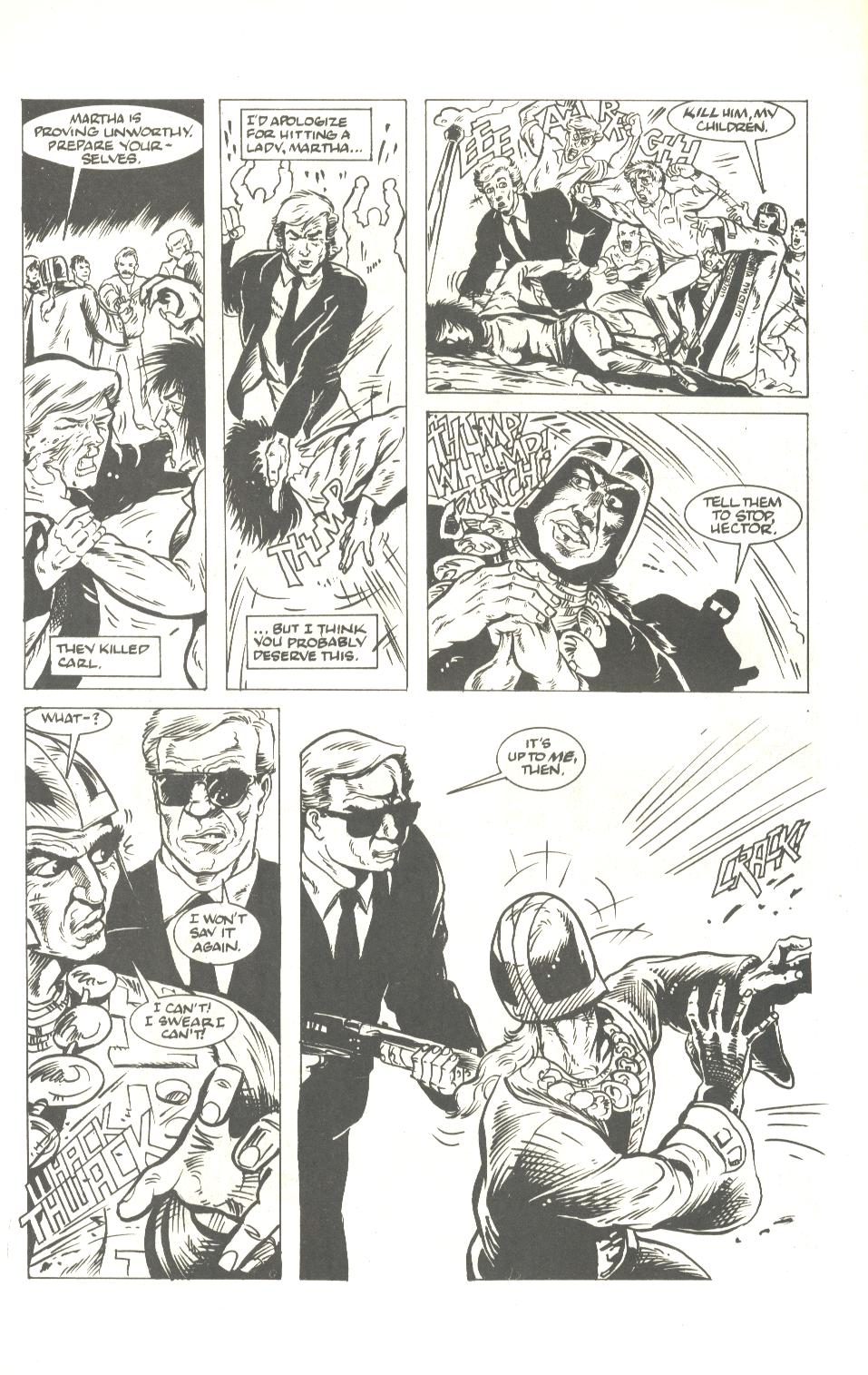 Read online The Men in Black comic -  Issue #1 - 24