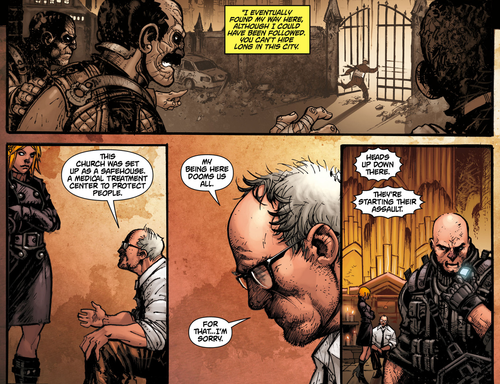 Read online Batman: Arkham Unhinged (2011) comic -  Issue #32 - 14