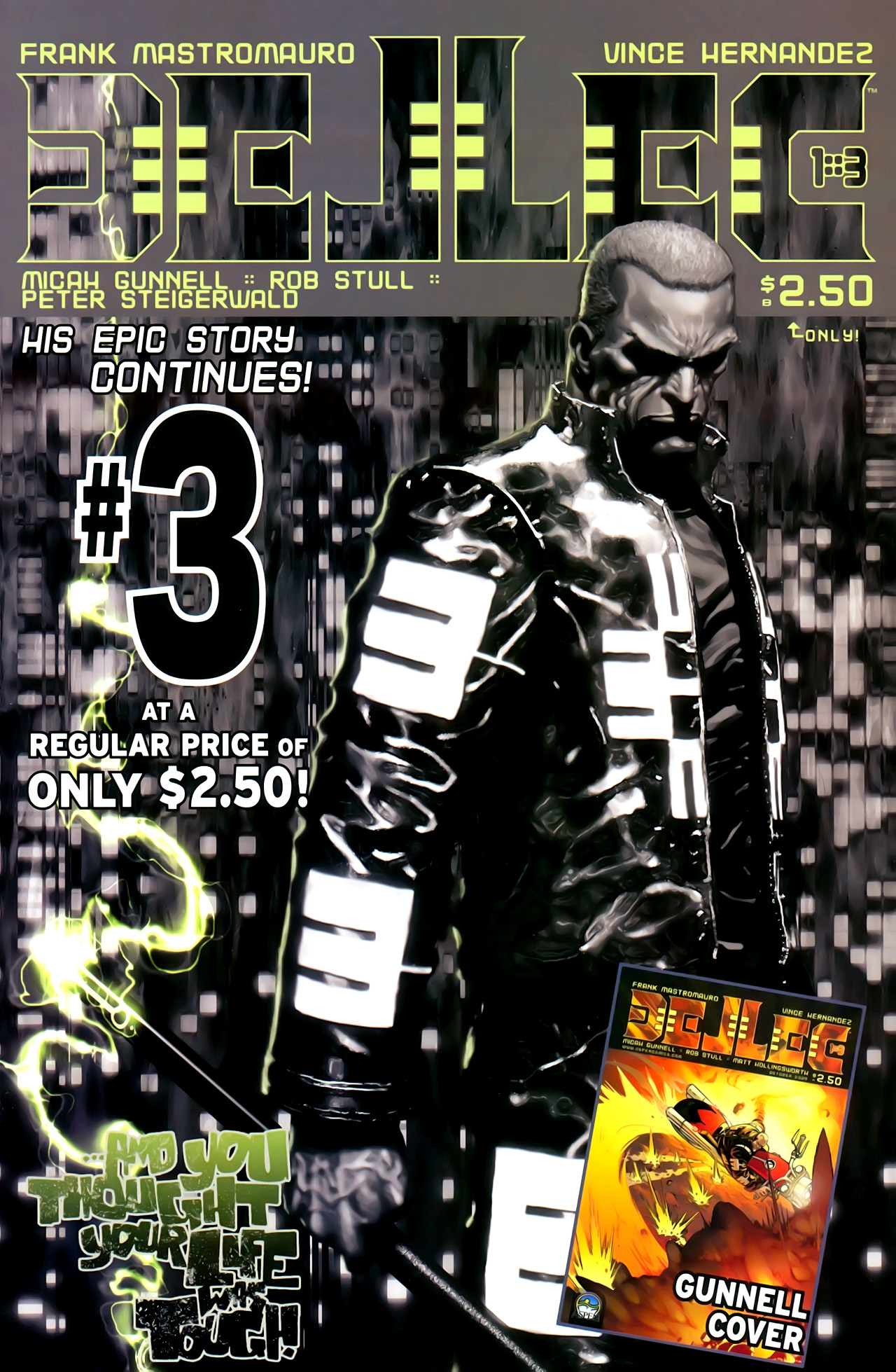Read online Dellec (2009) comic -  Issue #2 - 28