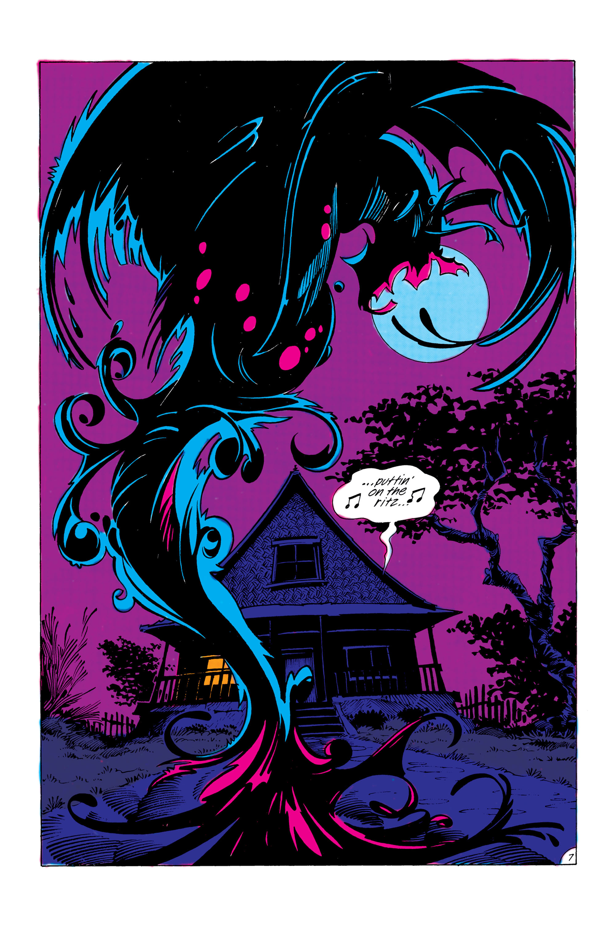 Read online Mister Miracle (1989) comic -  Issue #3 - 8