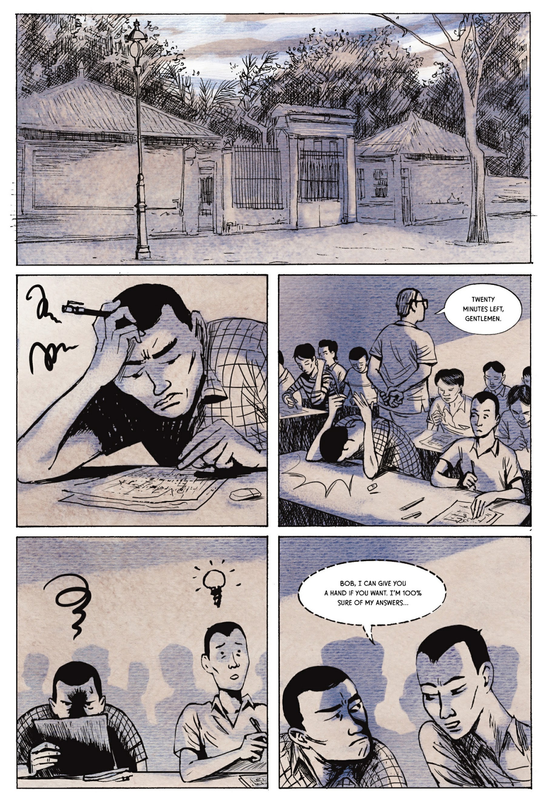 Read online Vietnamese Memories comic -  Issue # TPB 2 (Part 2) - 93