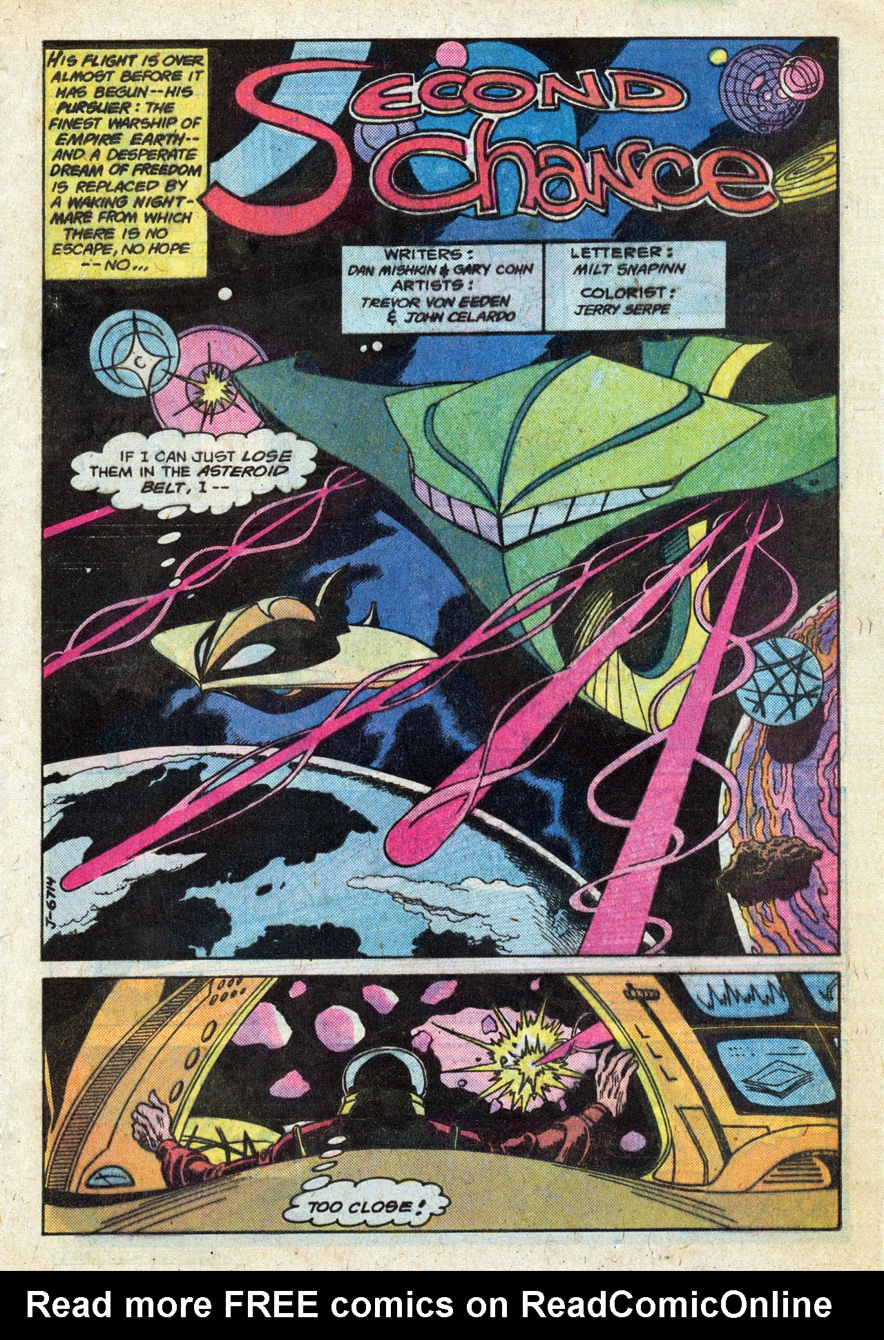 Read online Mystery in Space (1951) comic -  Issue #114 - 17