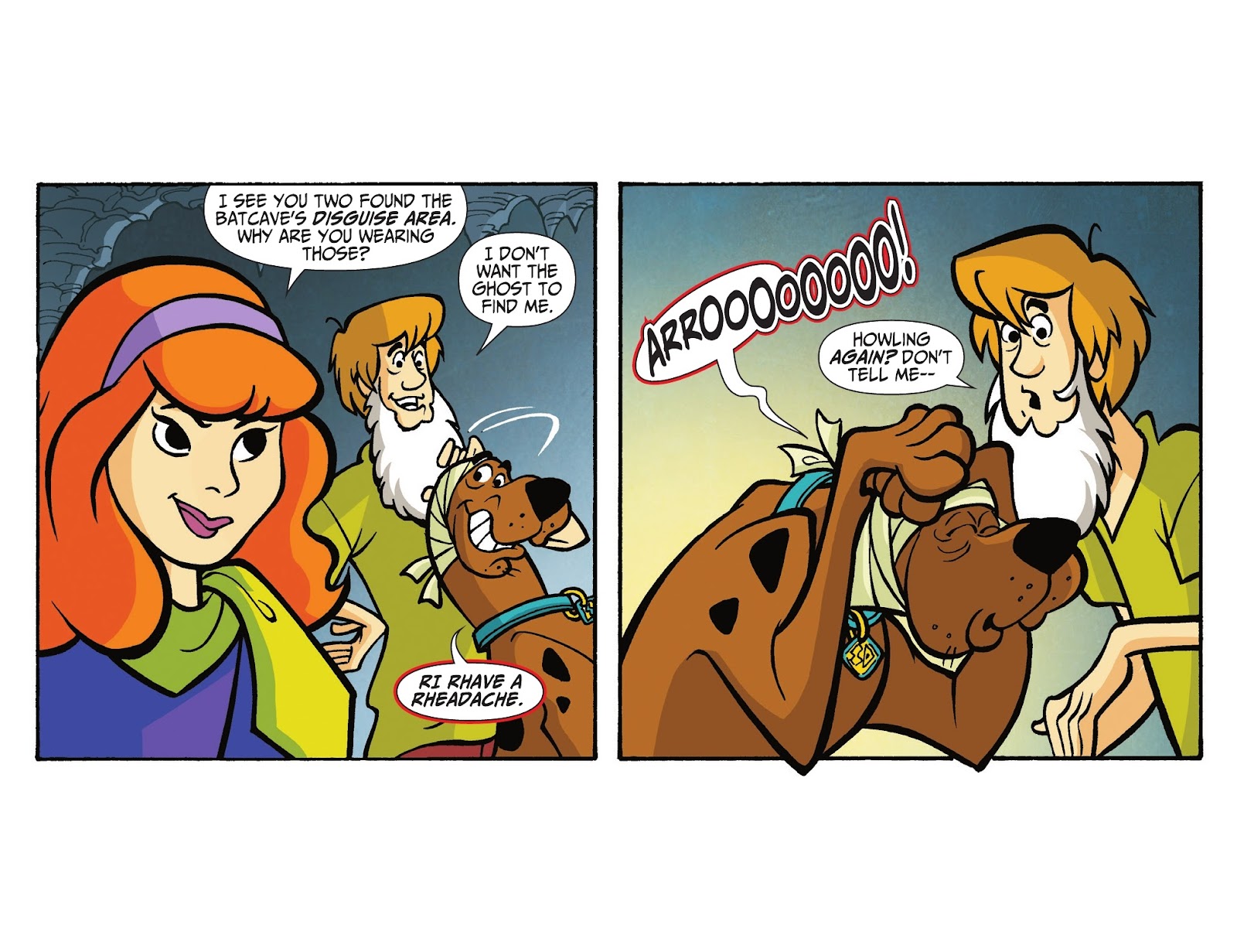 The Batman & Scooby-Doo Mysteries issue 4 - Page 7
