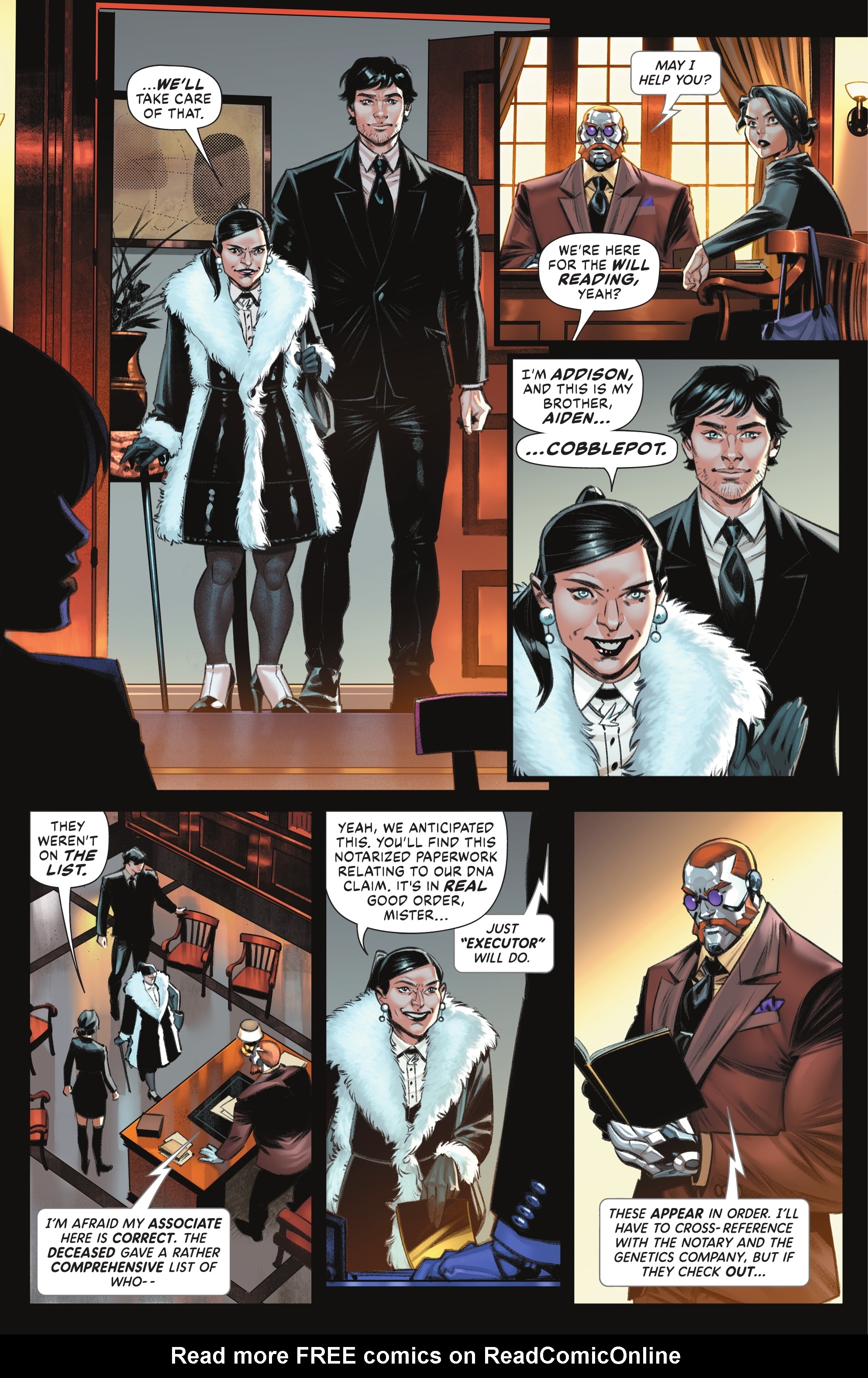 Read online Batman (2016) comic -  Issue #126 - 30