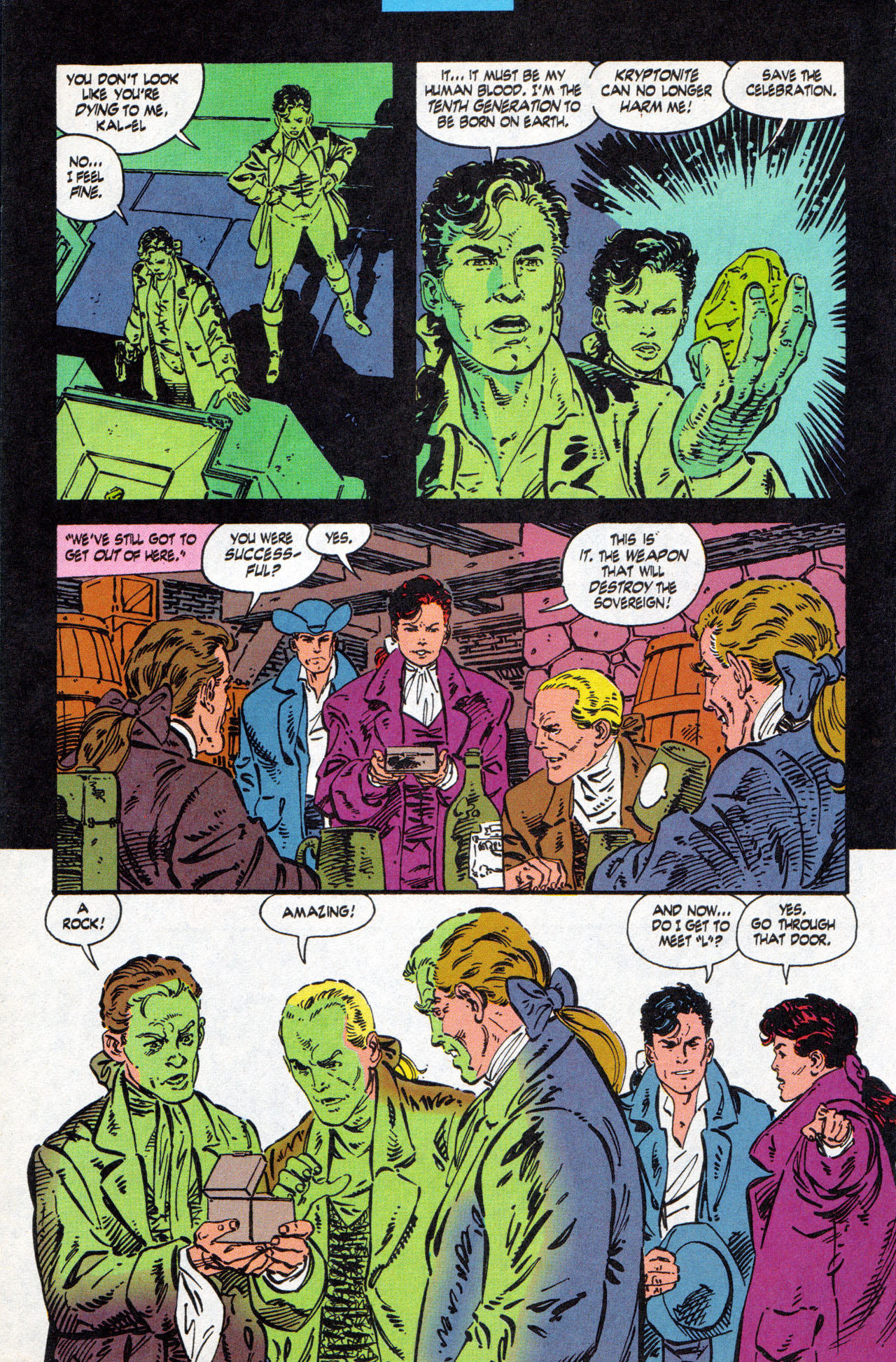 Read online Action Comics (1938) comic -  Issue #Action Comics (1938) _Annual 6 - 31