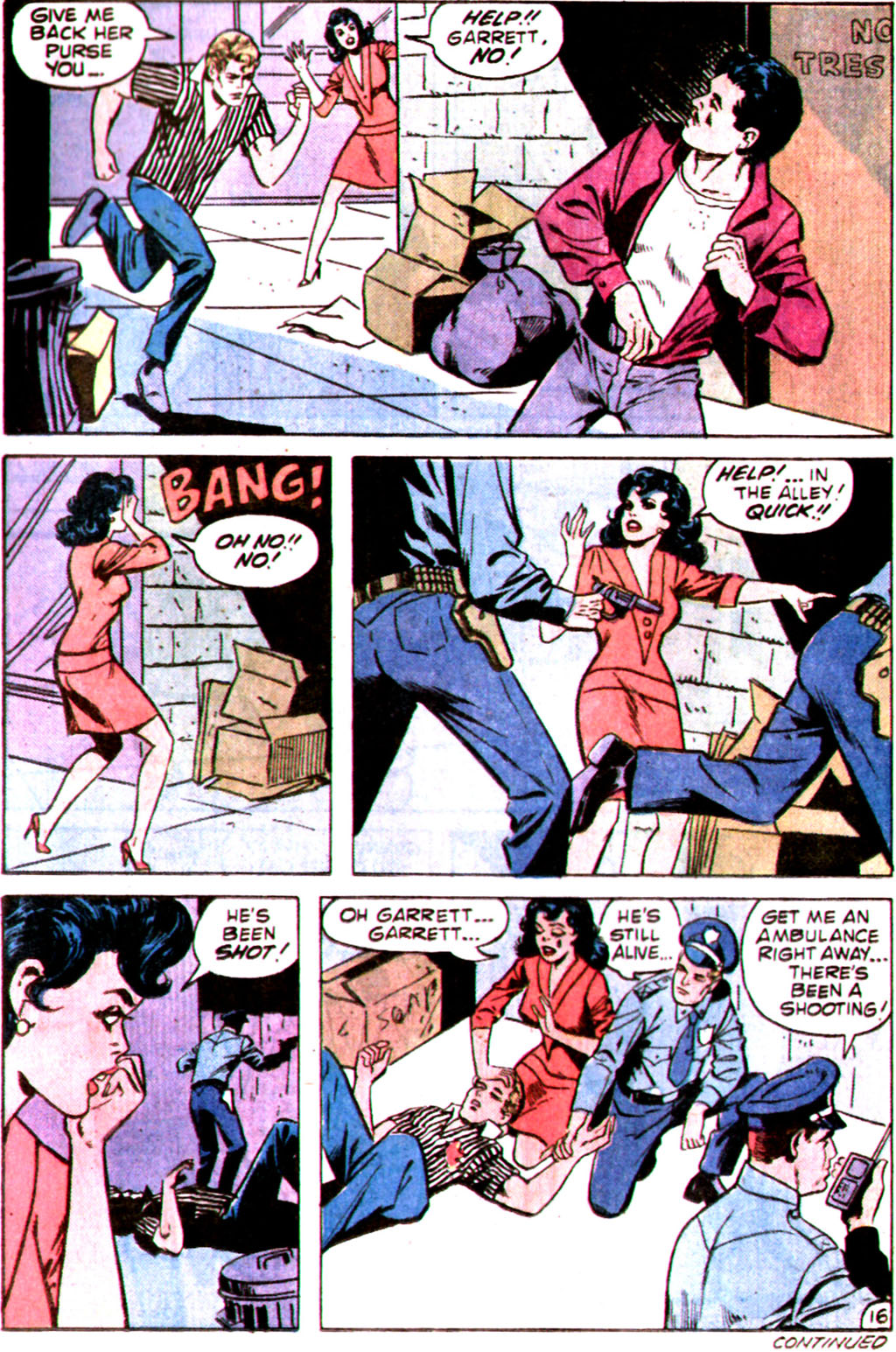 Read online Katy Keene Special comic -  Issue #6 - 24