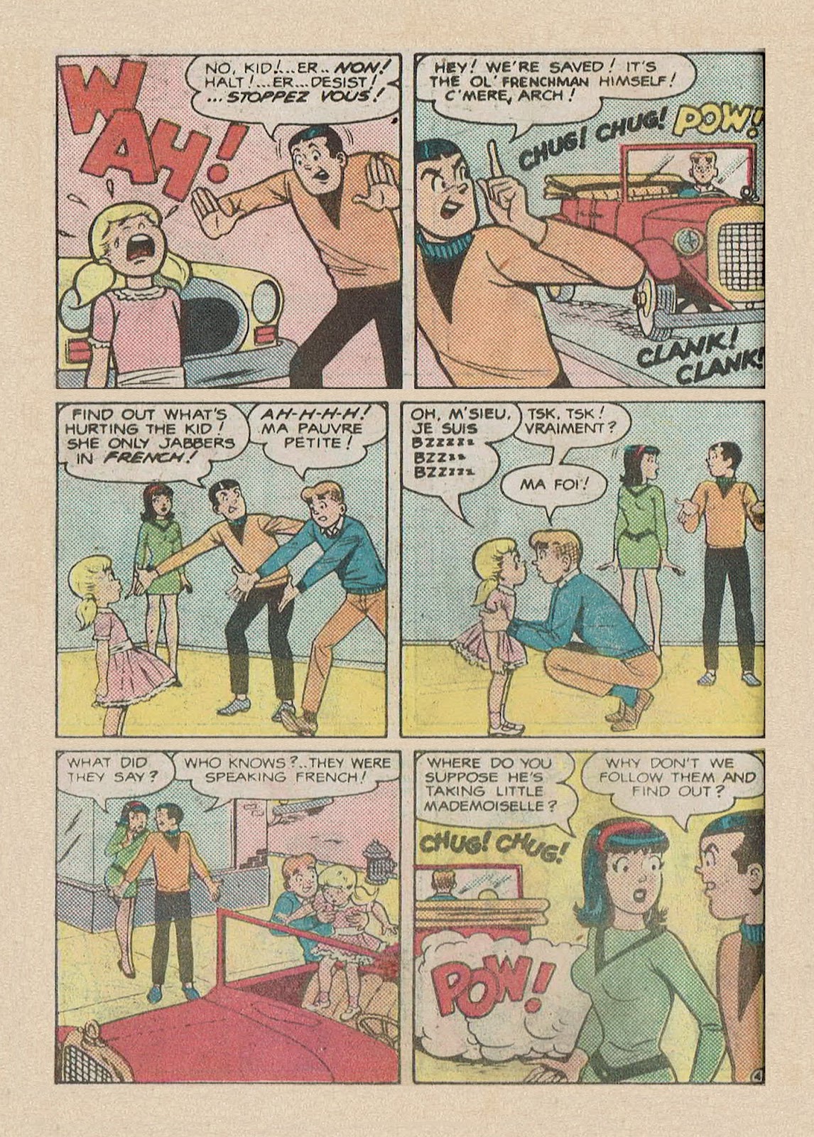 Archie Comics Double Digest issue 29 - Page 70
