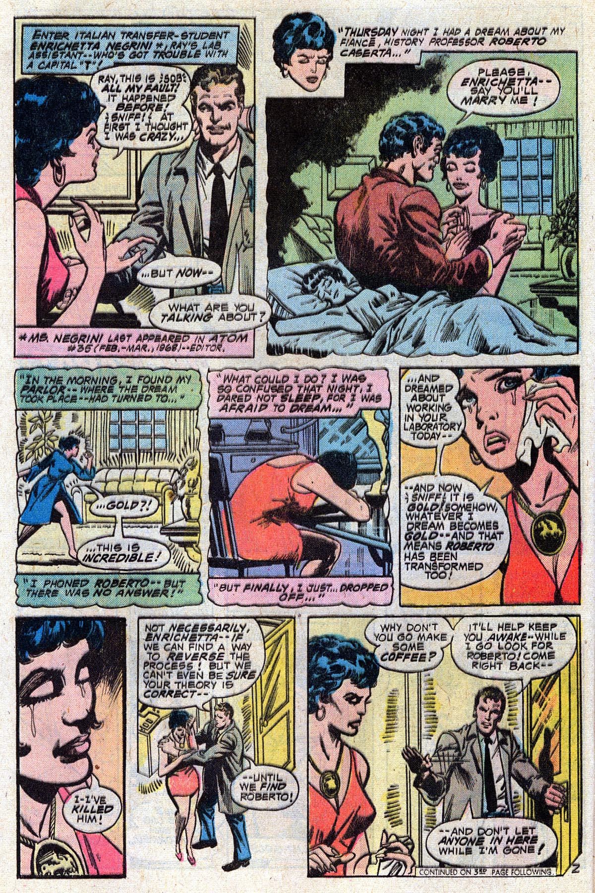 Read online Action Comics (1938) comic -  Issue #447 - 17