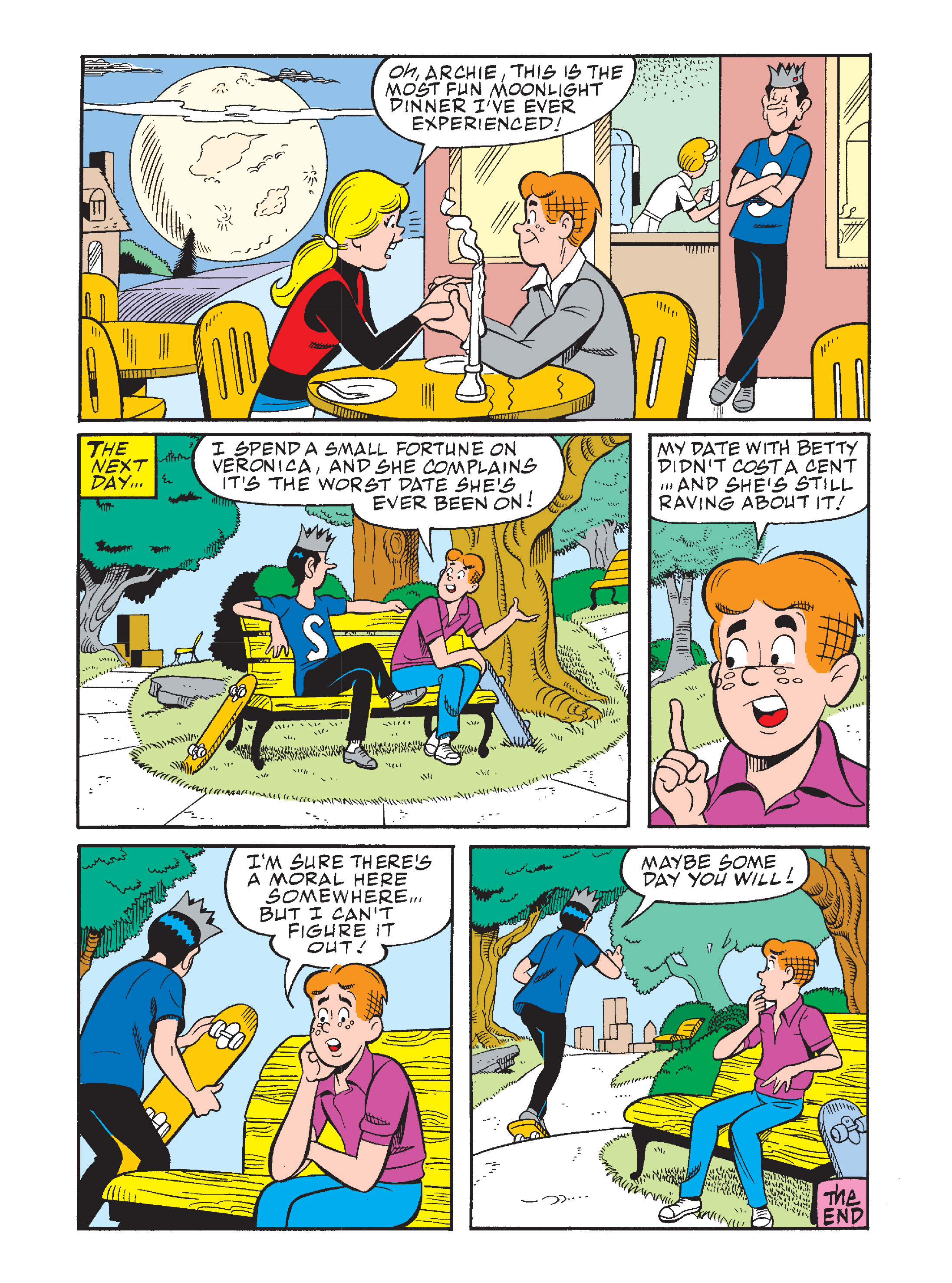 Read online World of Archie Double Digest comic -  Issue #20 - 106