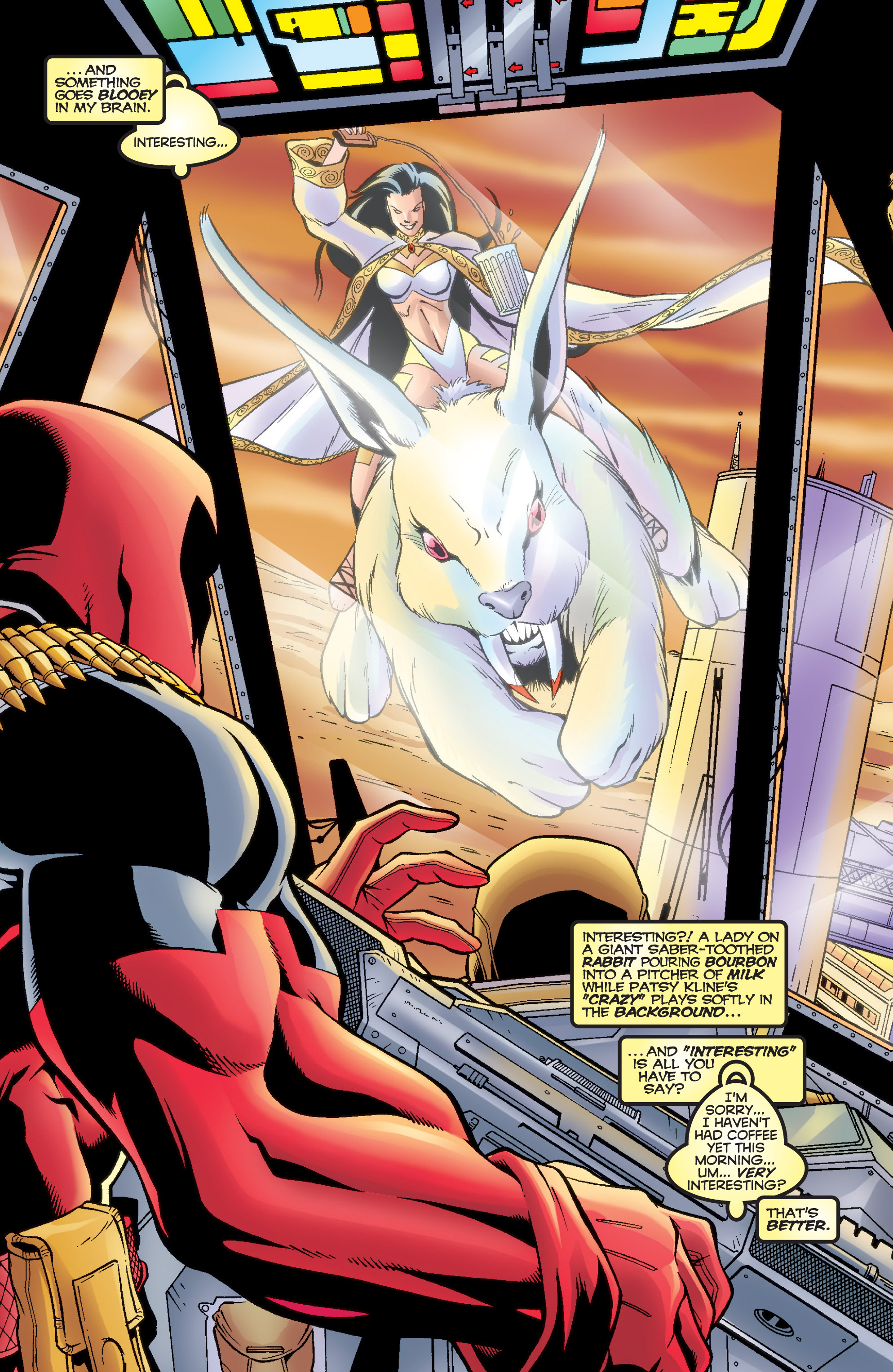 Read online Deadpool (1997) comic -  Issue #26 - 20