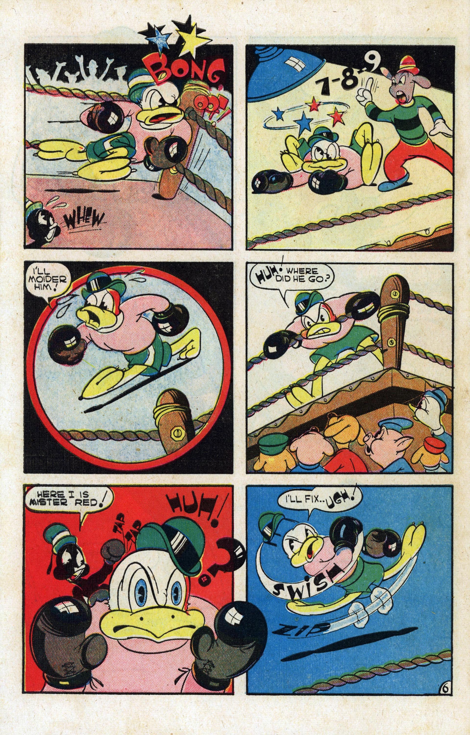 Read online Terry-Toons Comics comic -  Issue #23 - 48