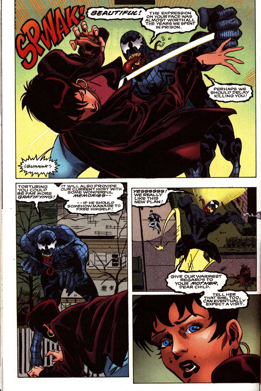 Read online Spider-Girl (1998) comic -  Issue #5 - 11