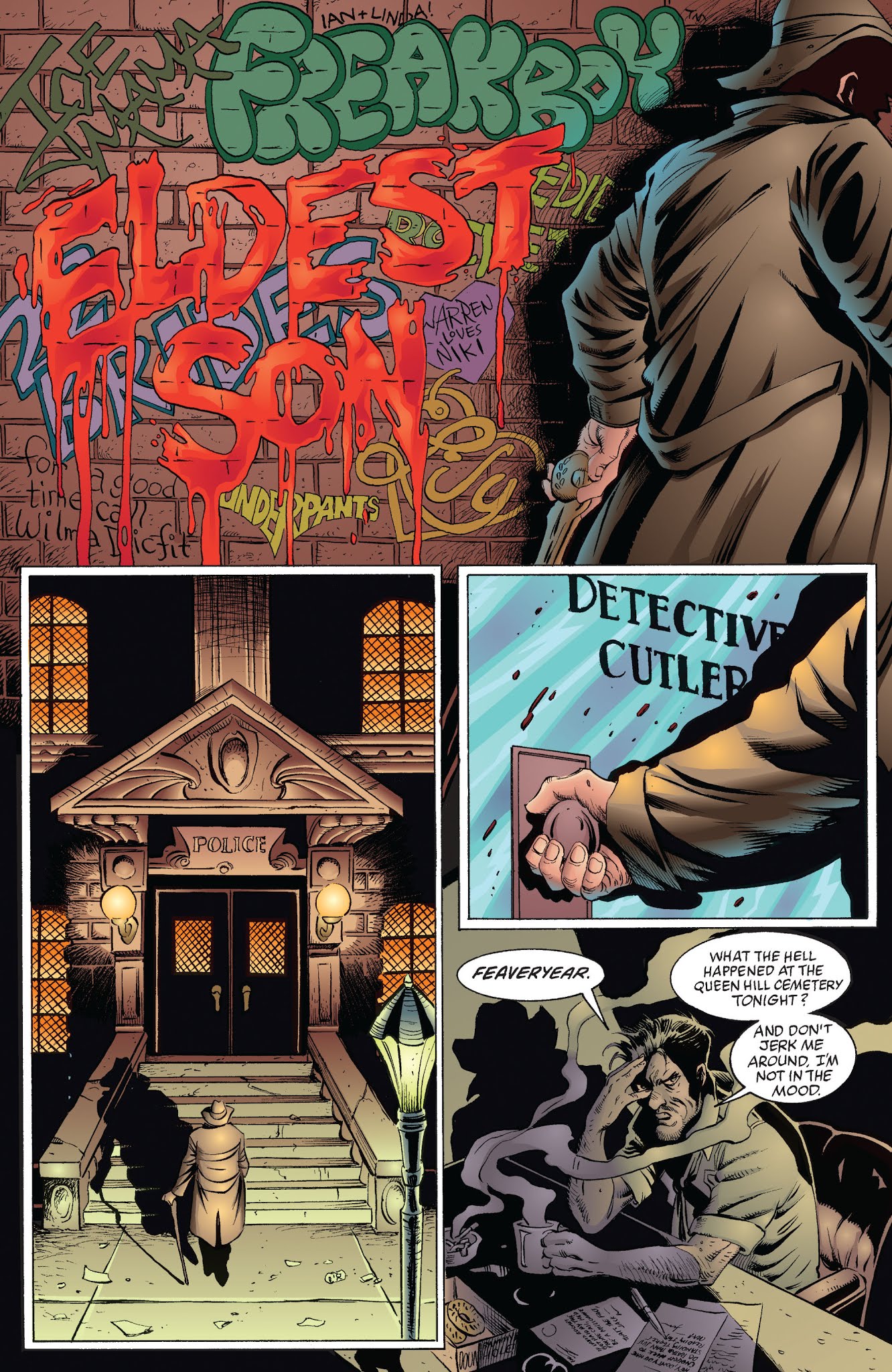Read online Vampirella Masters Series comic -  Issue # TPB 2 - 33