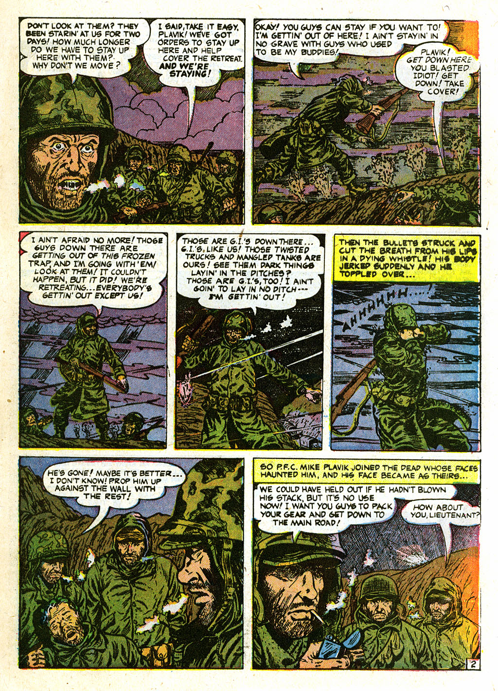 Read online Battle Action comic -  Issue #2 - 29