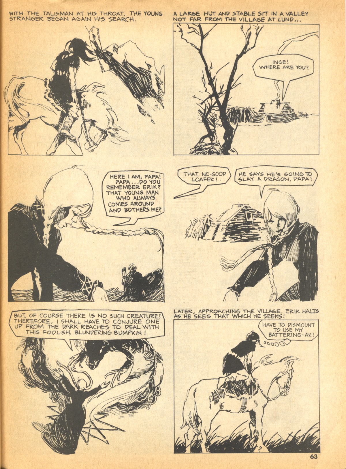 Creepy (1964) Issue #40 #40 - English 55