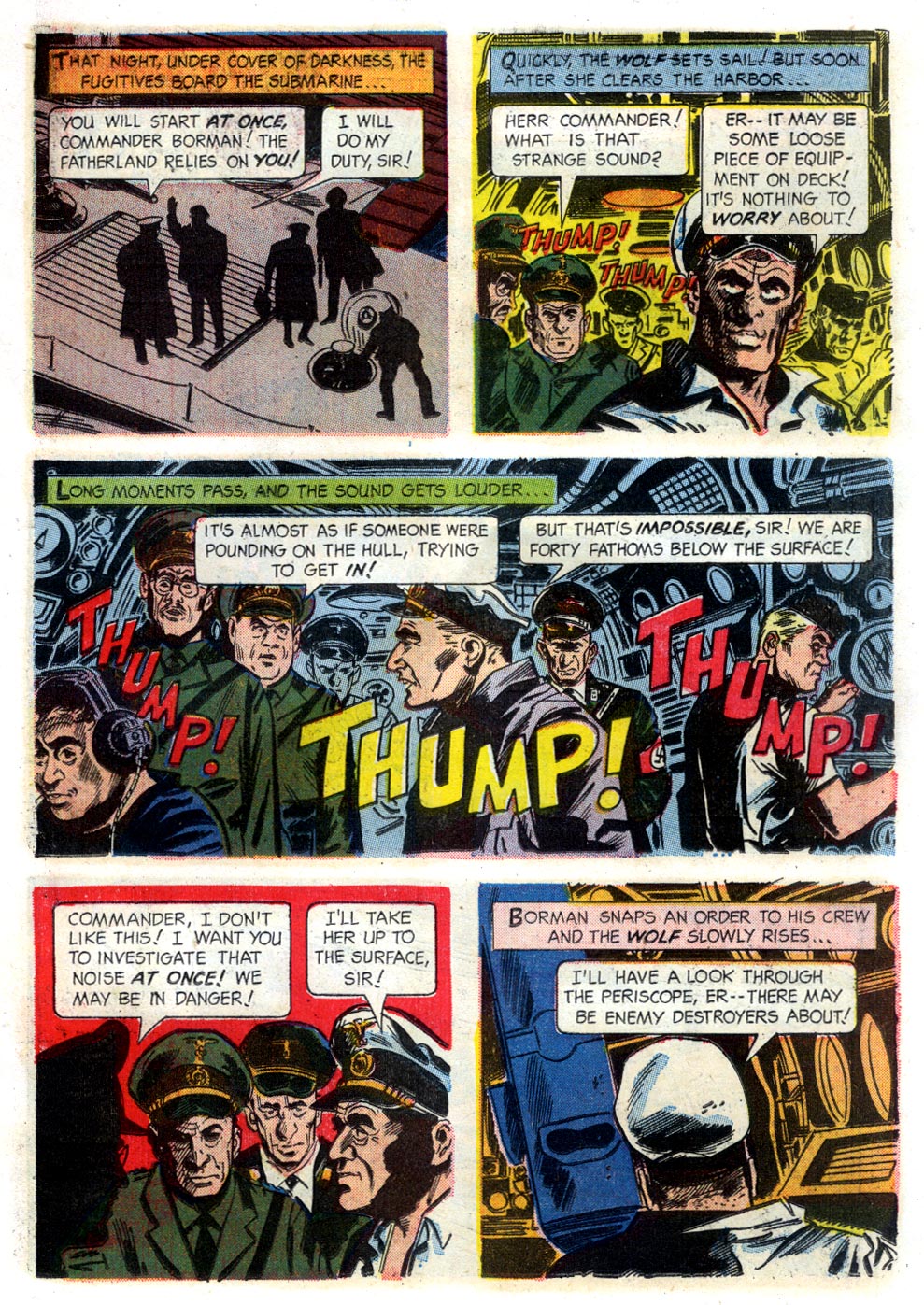 Read online The Twilight Zone (1962) comic -  Issue #5 - 11