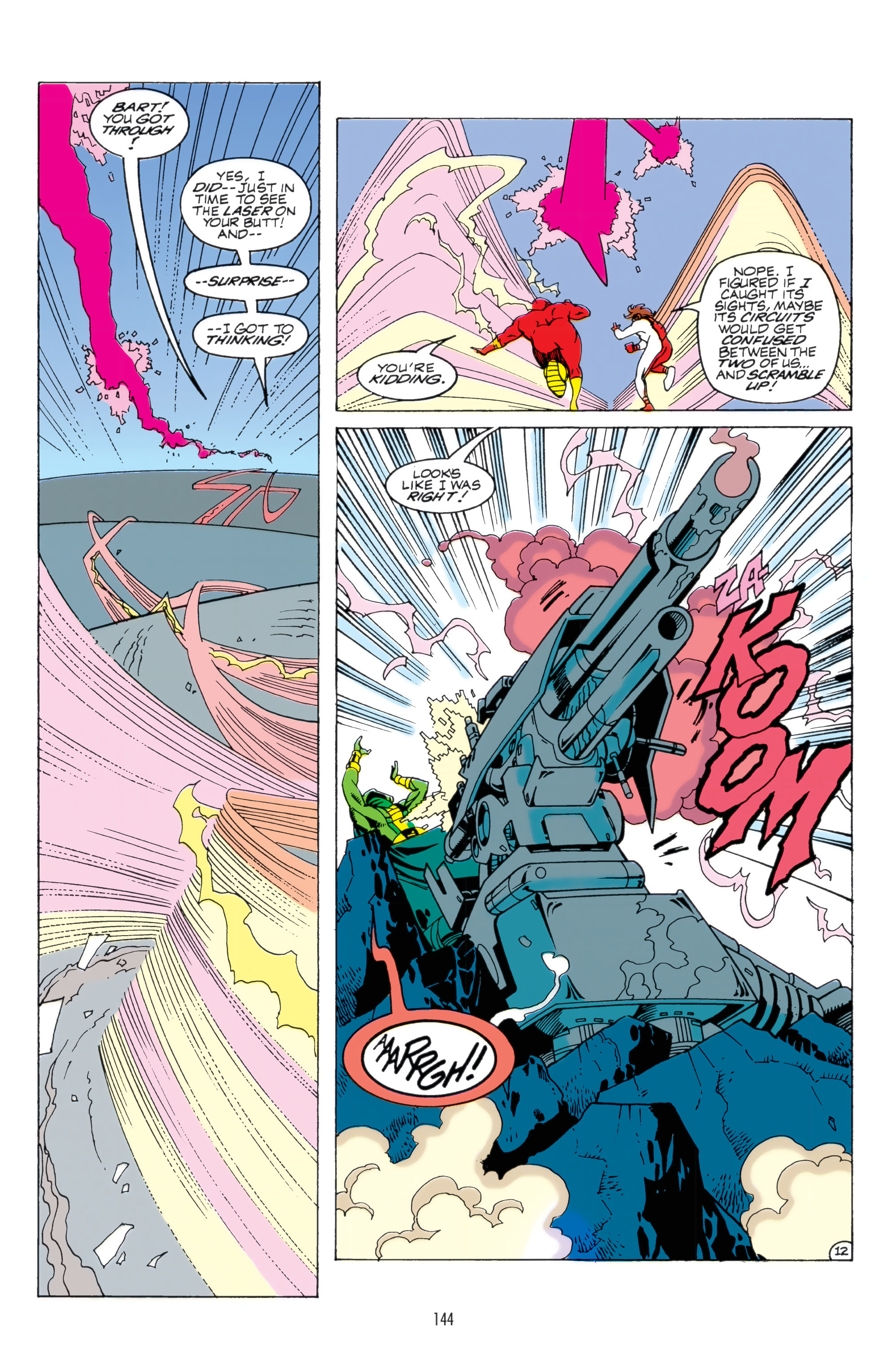 Read online Flash by Mark Waid comic -  Issue # TPB 4 (Part 2) - 43