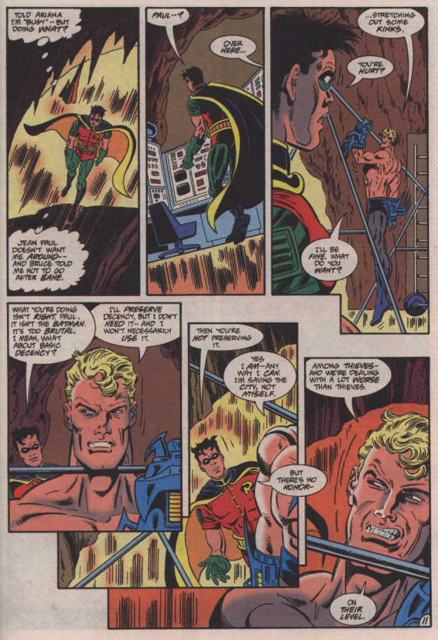 Read online Batman: Knightfall comic -  Issue #11 - 13