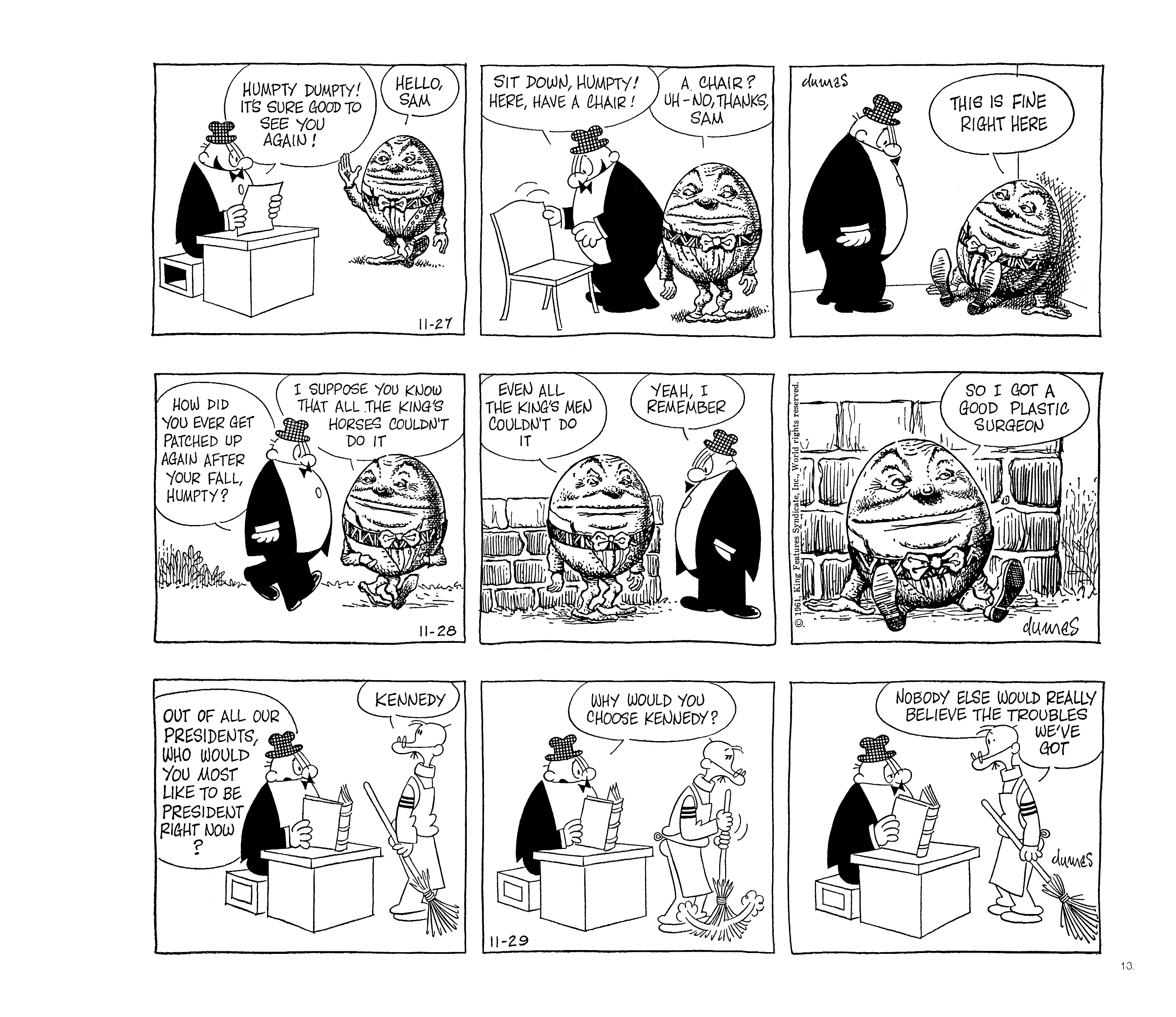 Read online Sam's Strip: The Comic About Comics comic -  Issue # TPB (Part 1) - 29