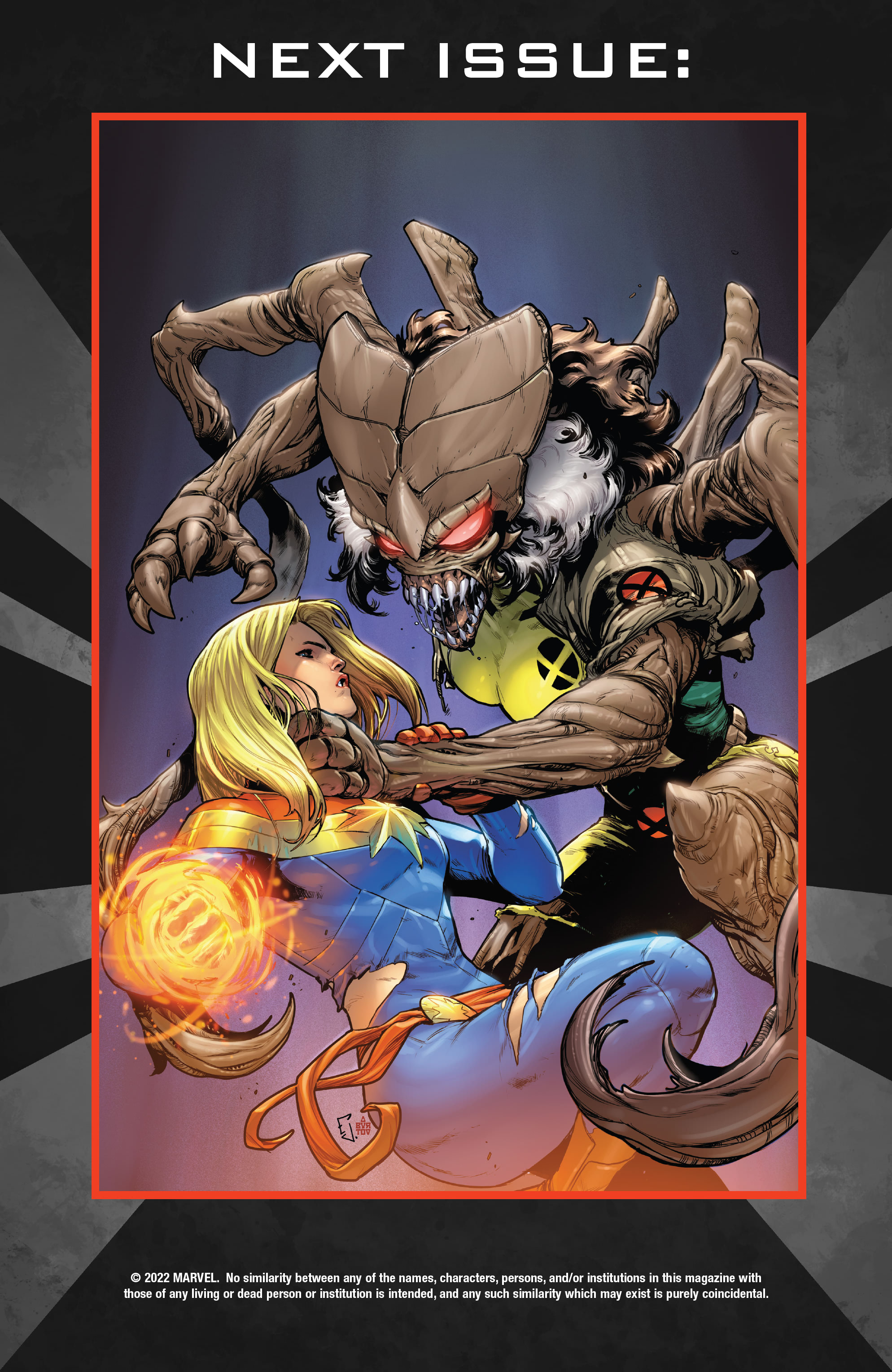 Read online Captain Marvel (2019) comic -  Issue #44 - 25