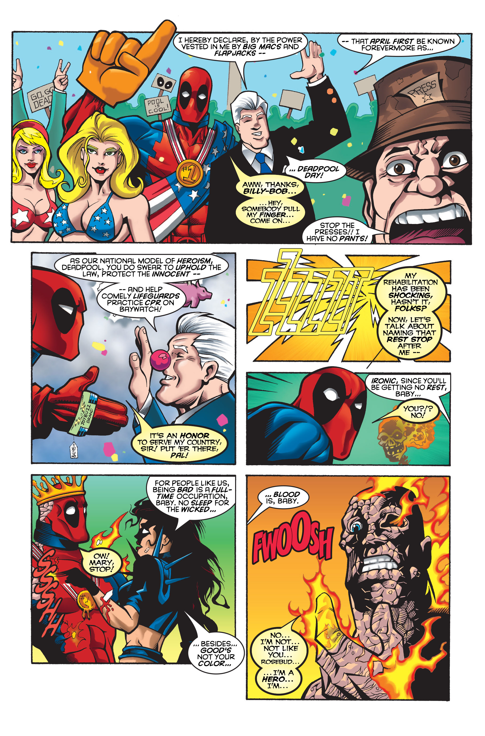 Read online Deadpool Classic comic -  Issue # TPB 3 (Part 1) - 15