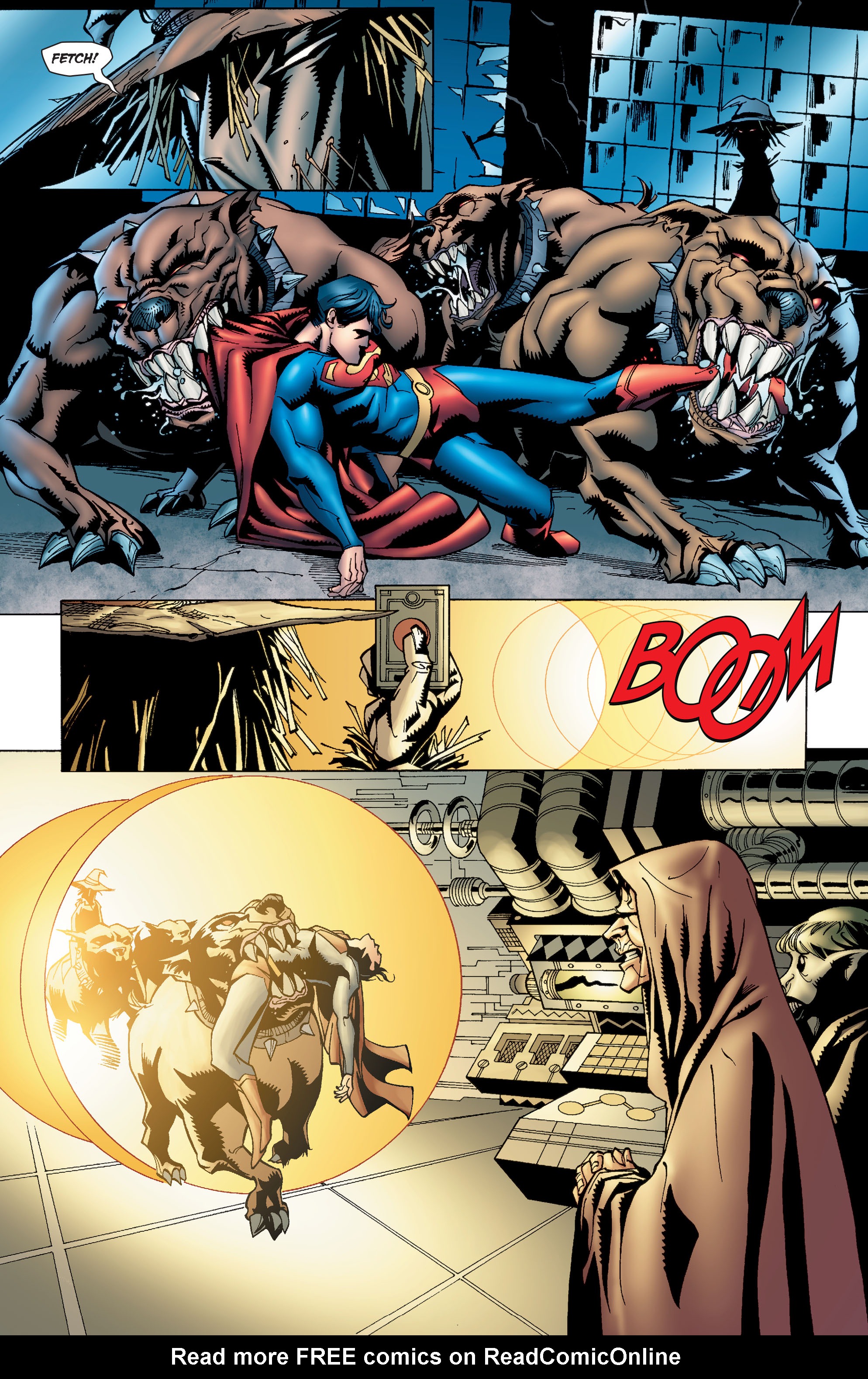 Read online Superman/Batman comic -  Issue #39 - 3