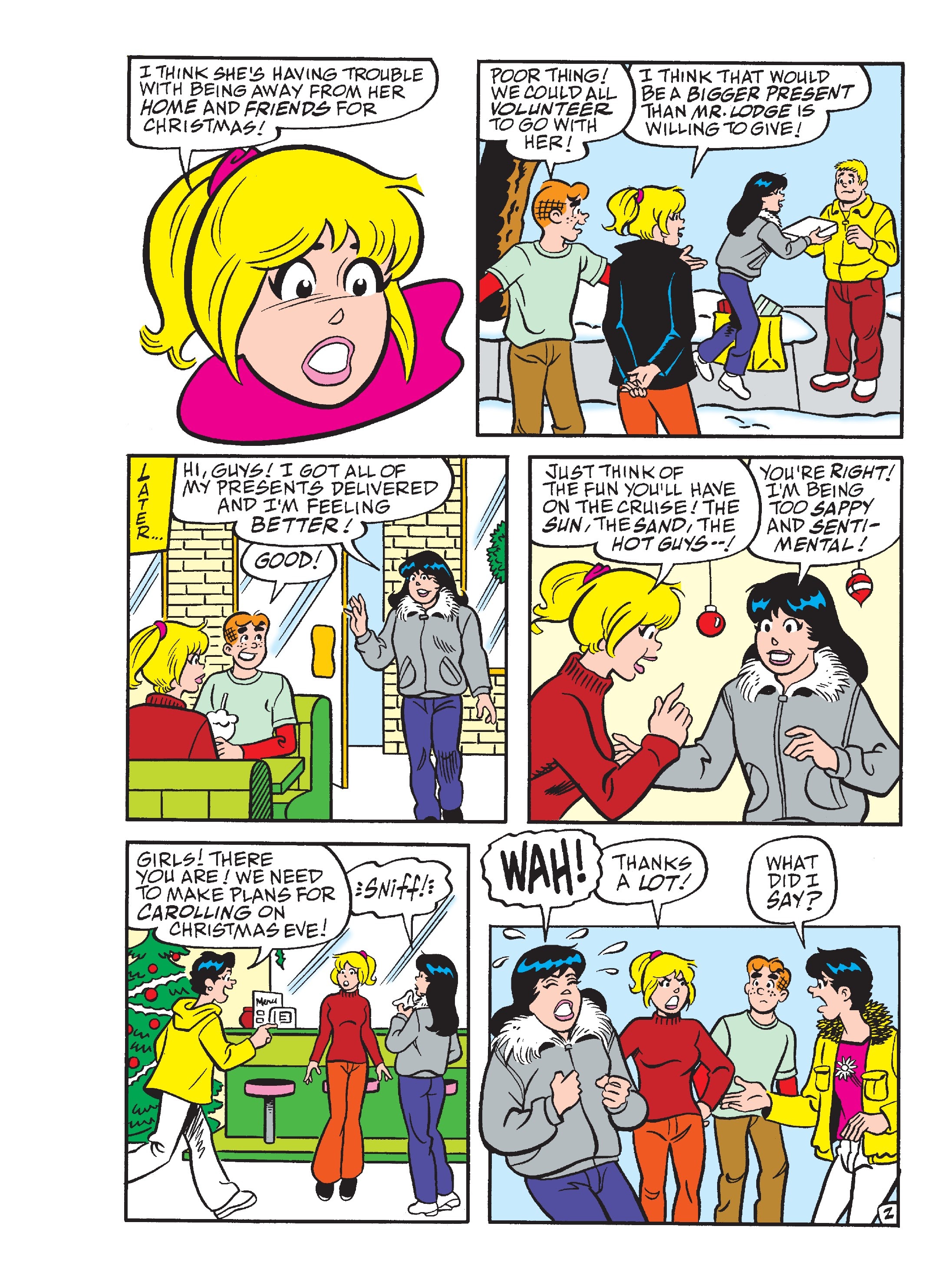 Read online World of Archie Double Digest comic -  Issue #84 - 175