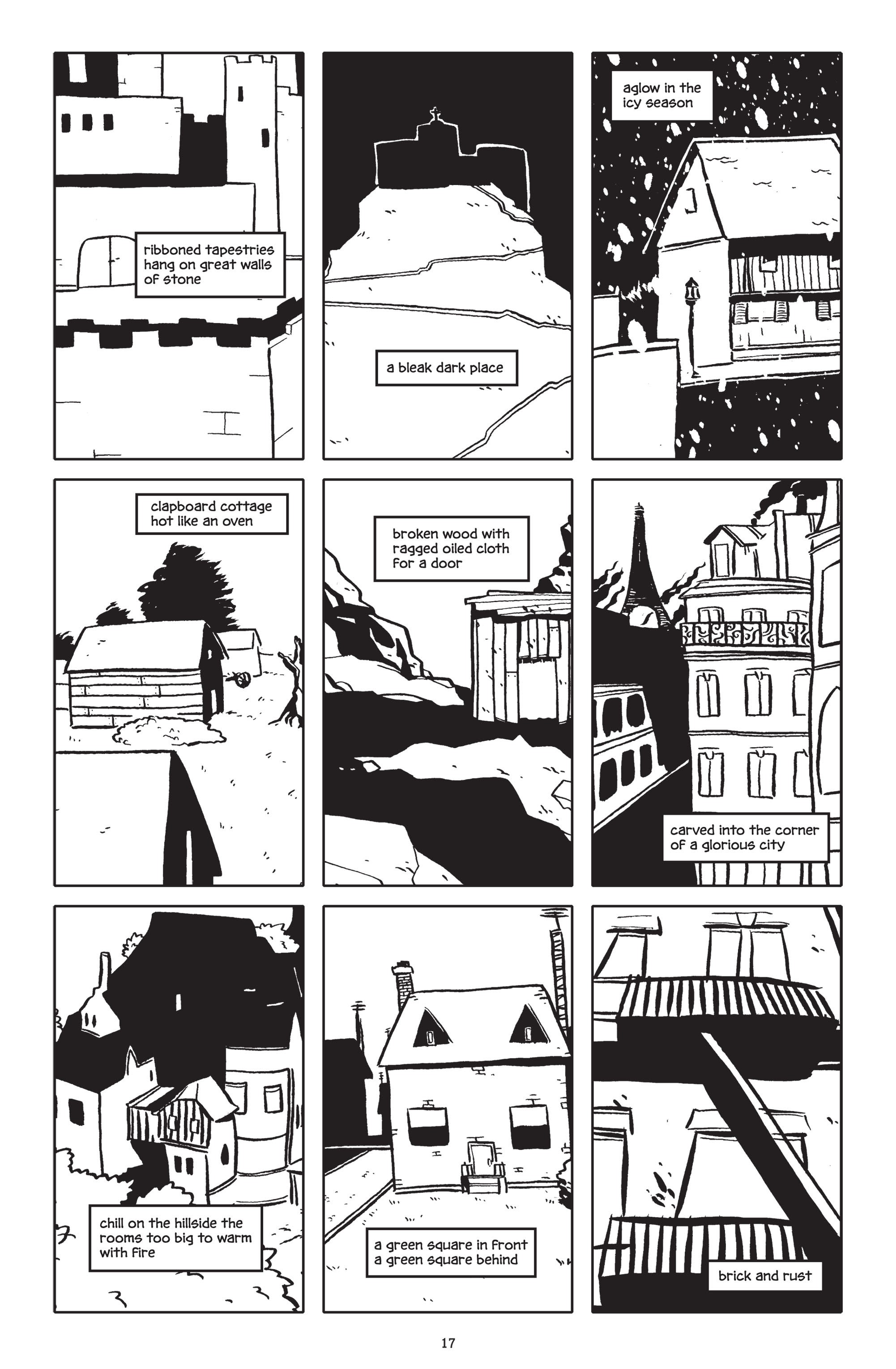 Read online One Soul comic -  Issue # TPB (Part 1) - 16