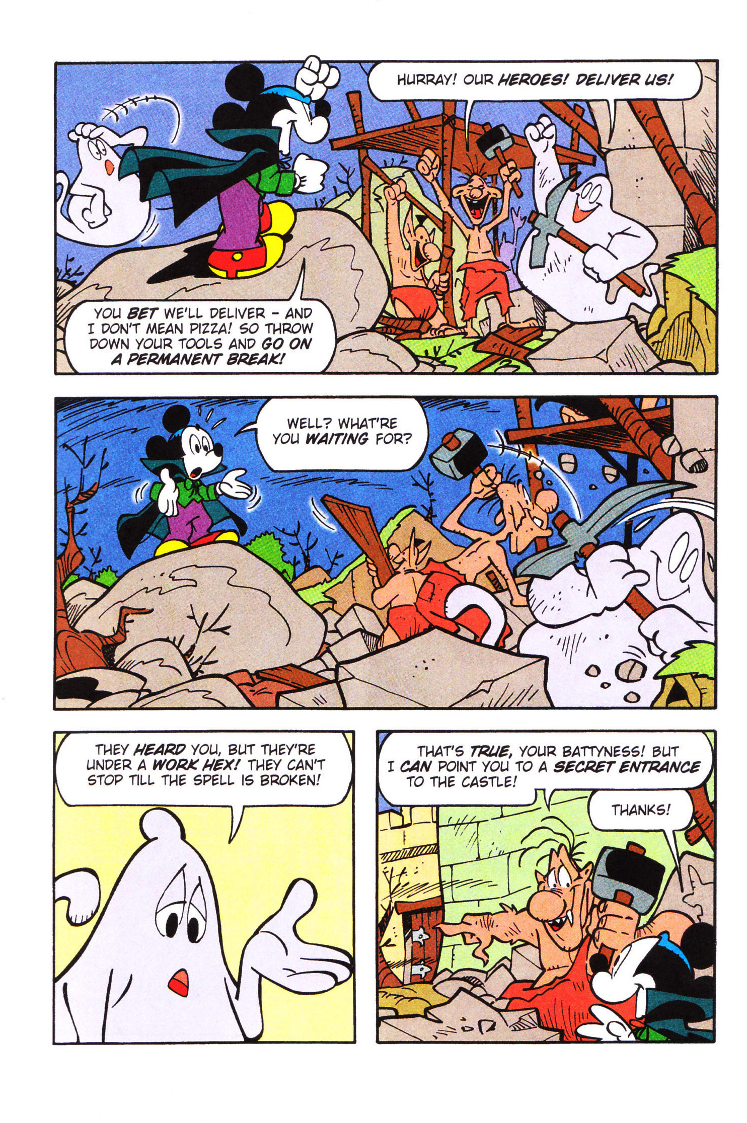 Read online Walt Disney's Donald Duck Adventures (2003) comic -  Issue #8 - 70