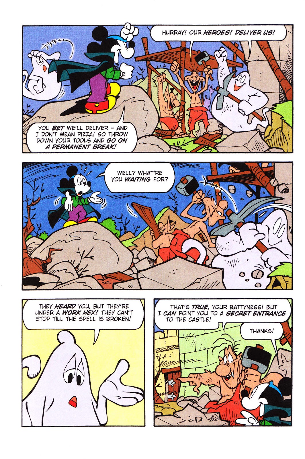 Walt Disney's Donald Duck Adventures (2003) issue 8 - Page 70