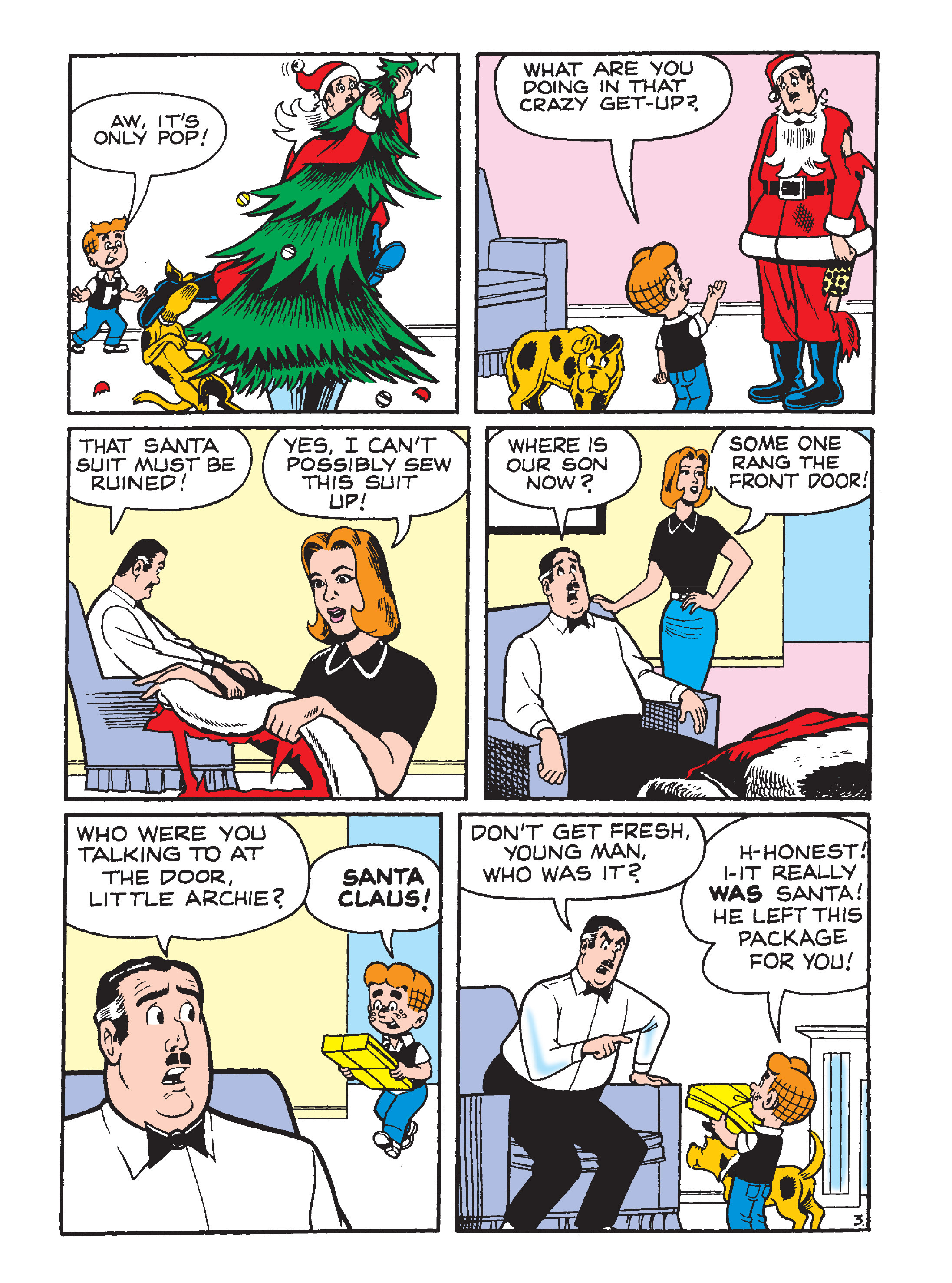 Read online Archie's Double Digest Magazine comic -  Issue #246 - 45