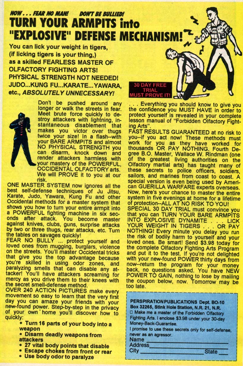 Read online 1963 comic -  Issue #3 - 14